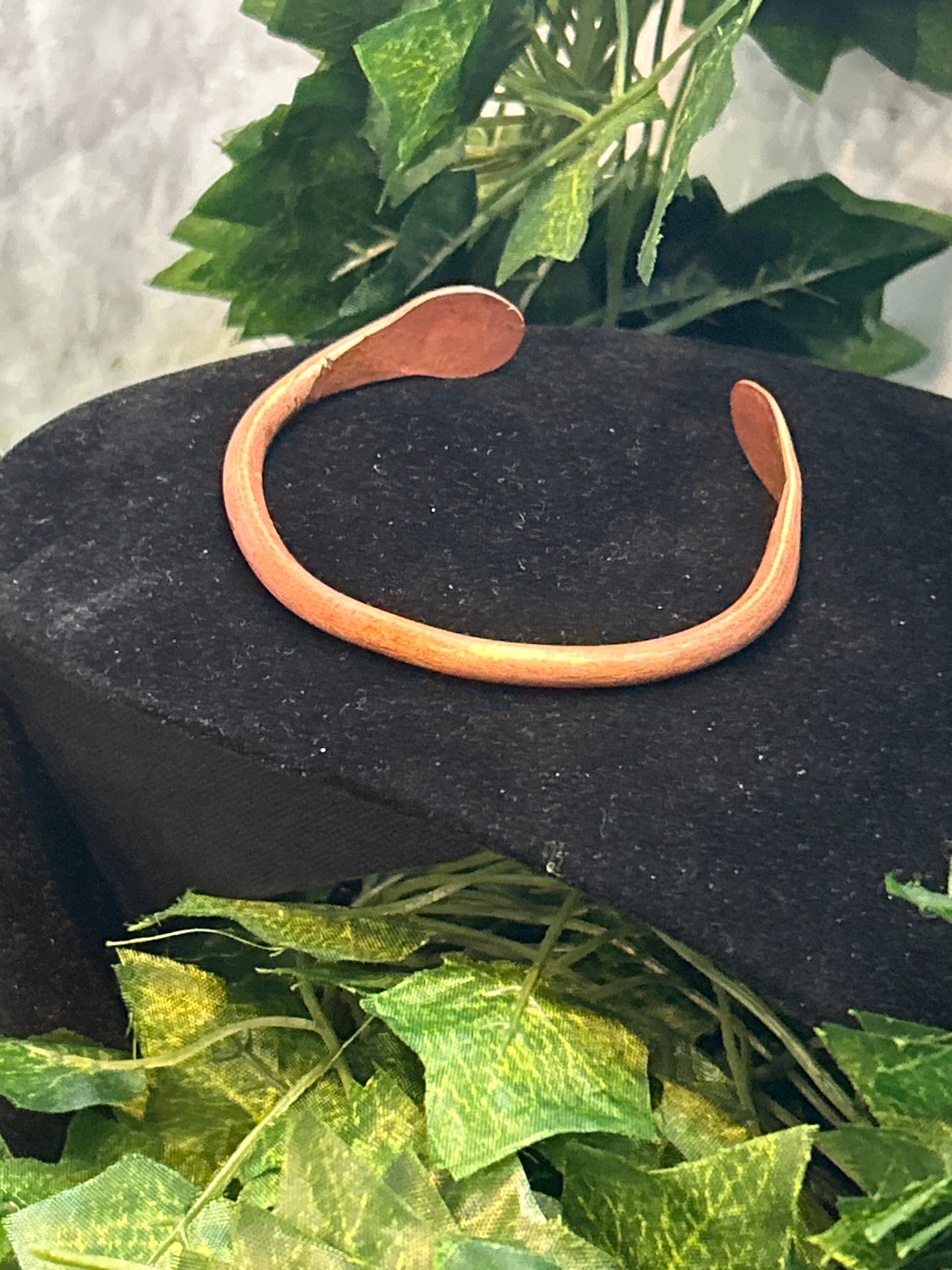 Handmade Copper Bracelet
