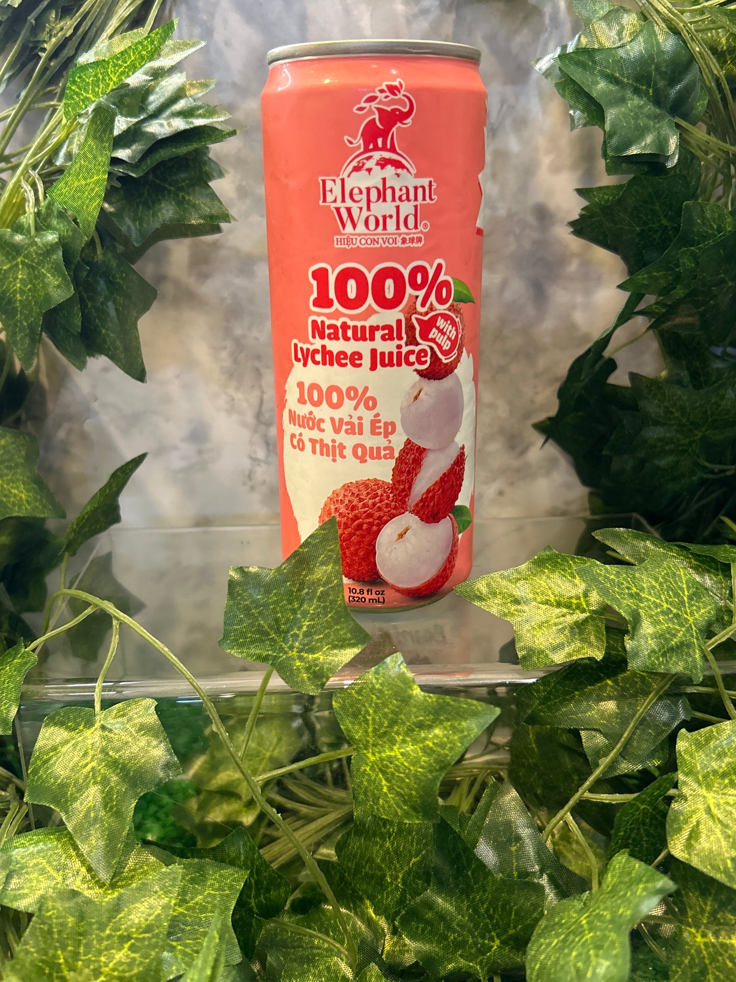100% NATURAL FRUIT JUICE