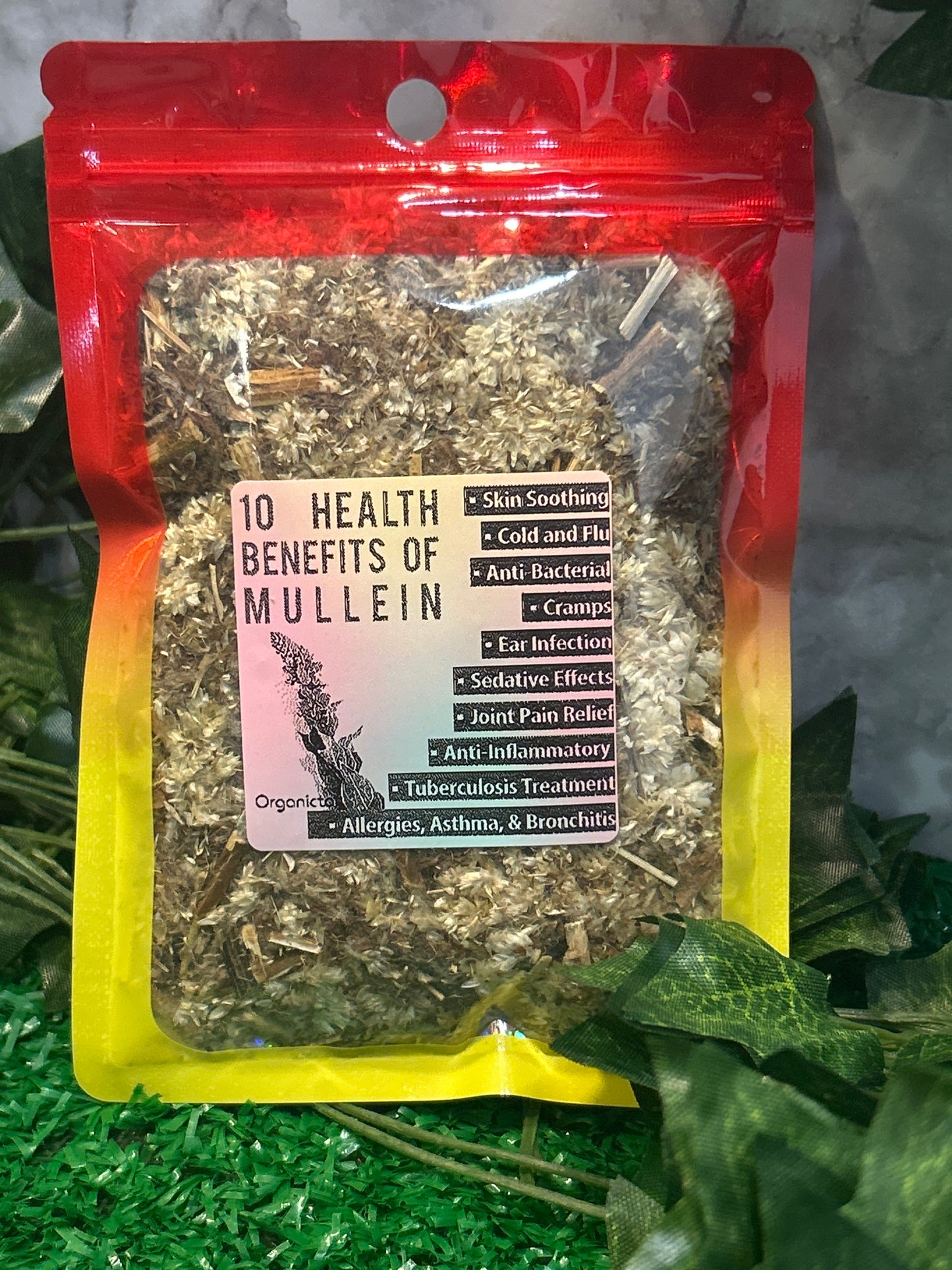 Mullein Herb