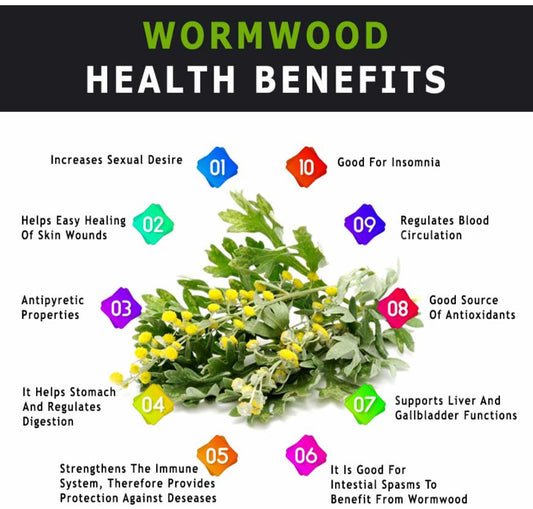Wormwood Herb