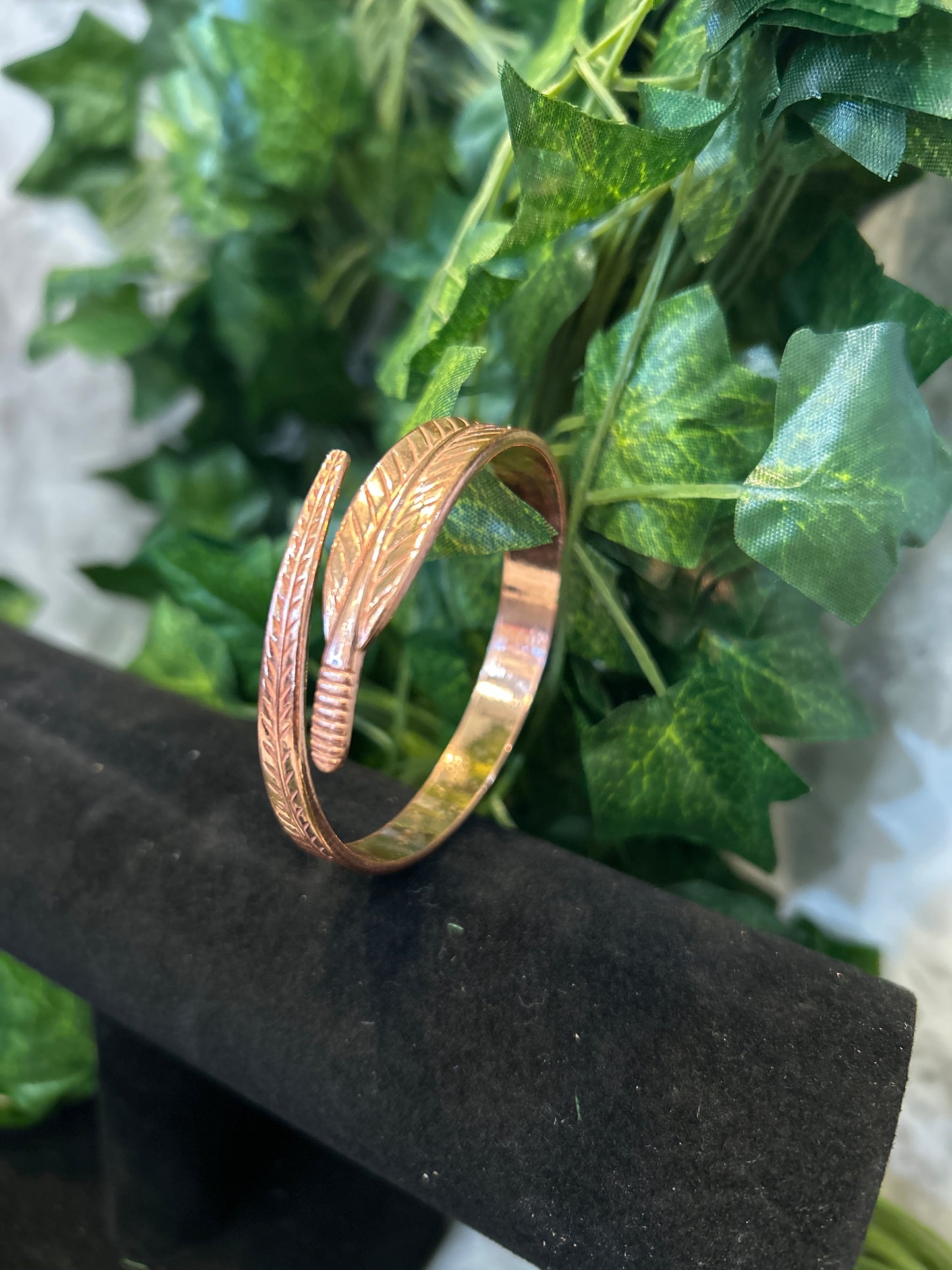 Handmade Copper Bracelet