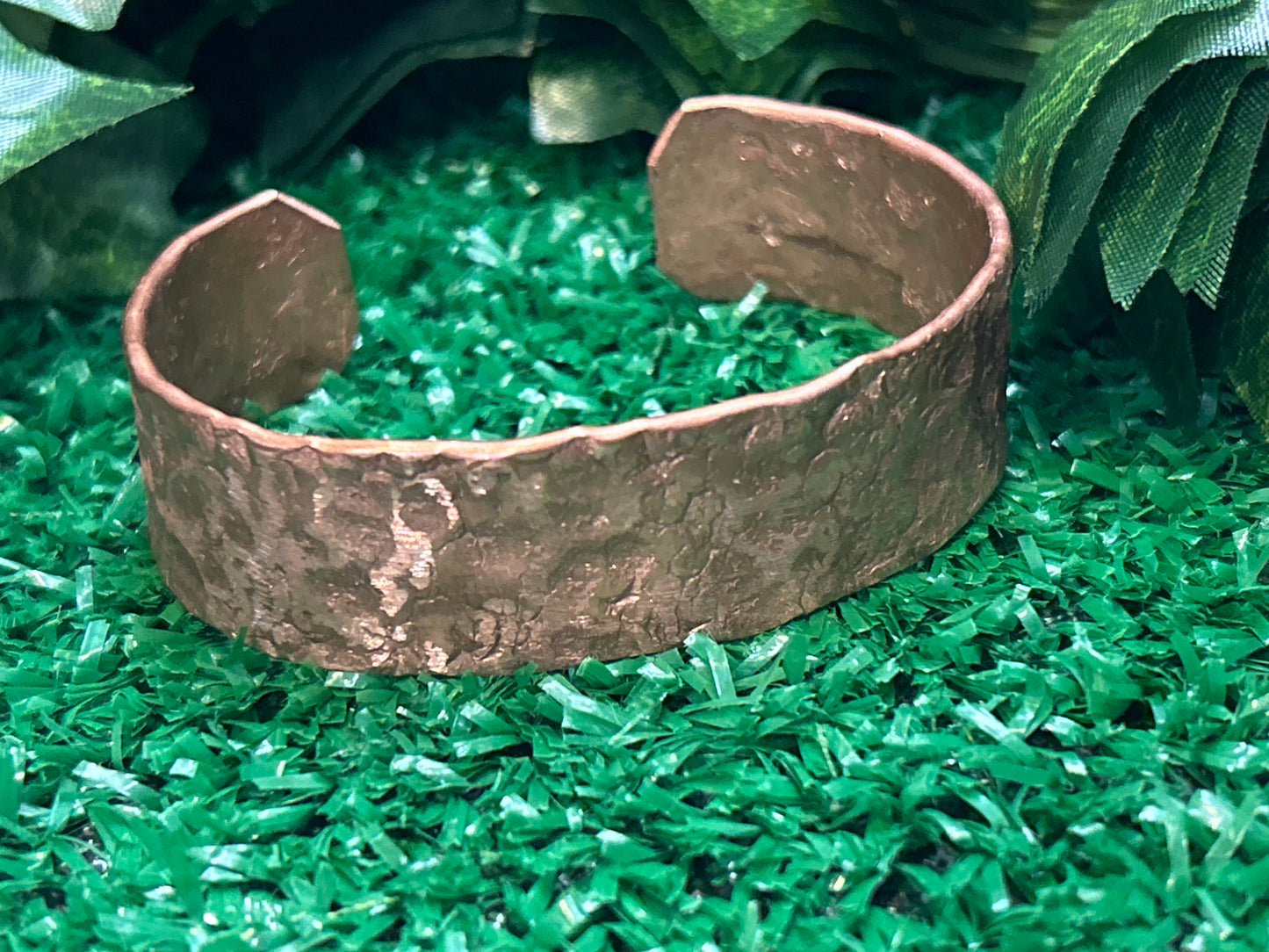 Handmade Copper Bracelet