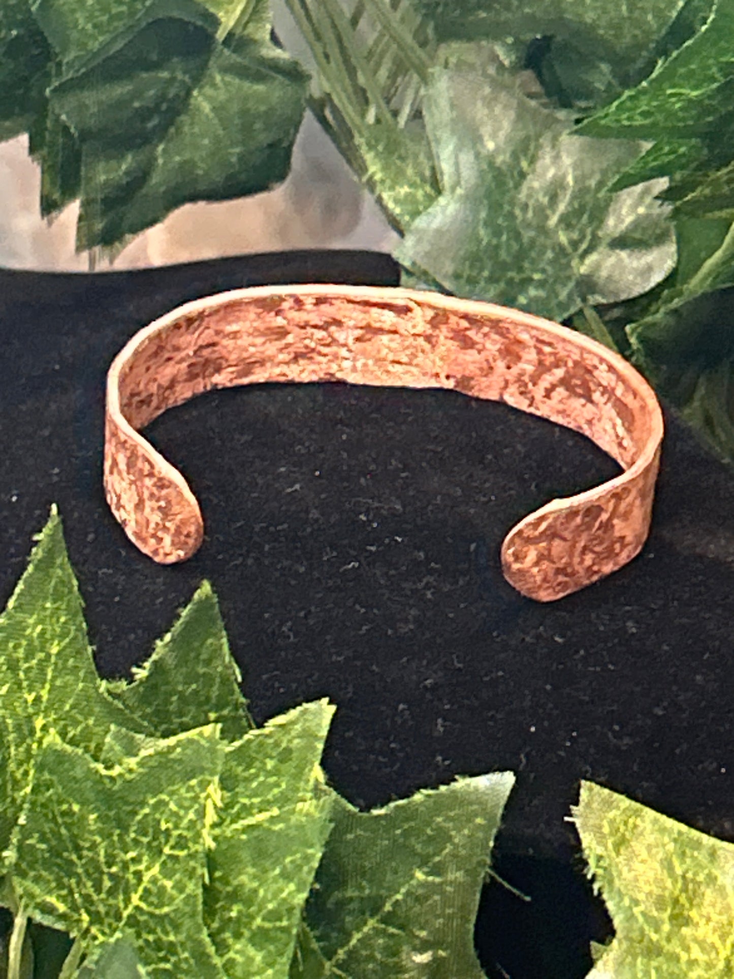 Handmade Copper Bracelet-2-