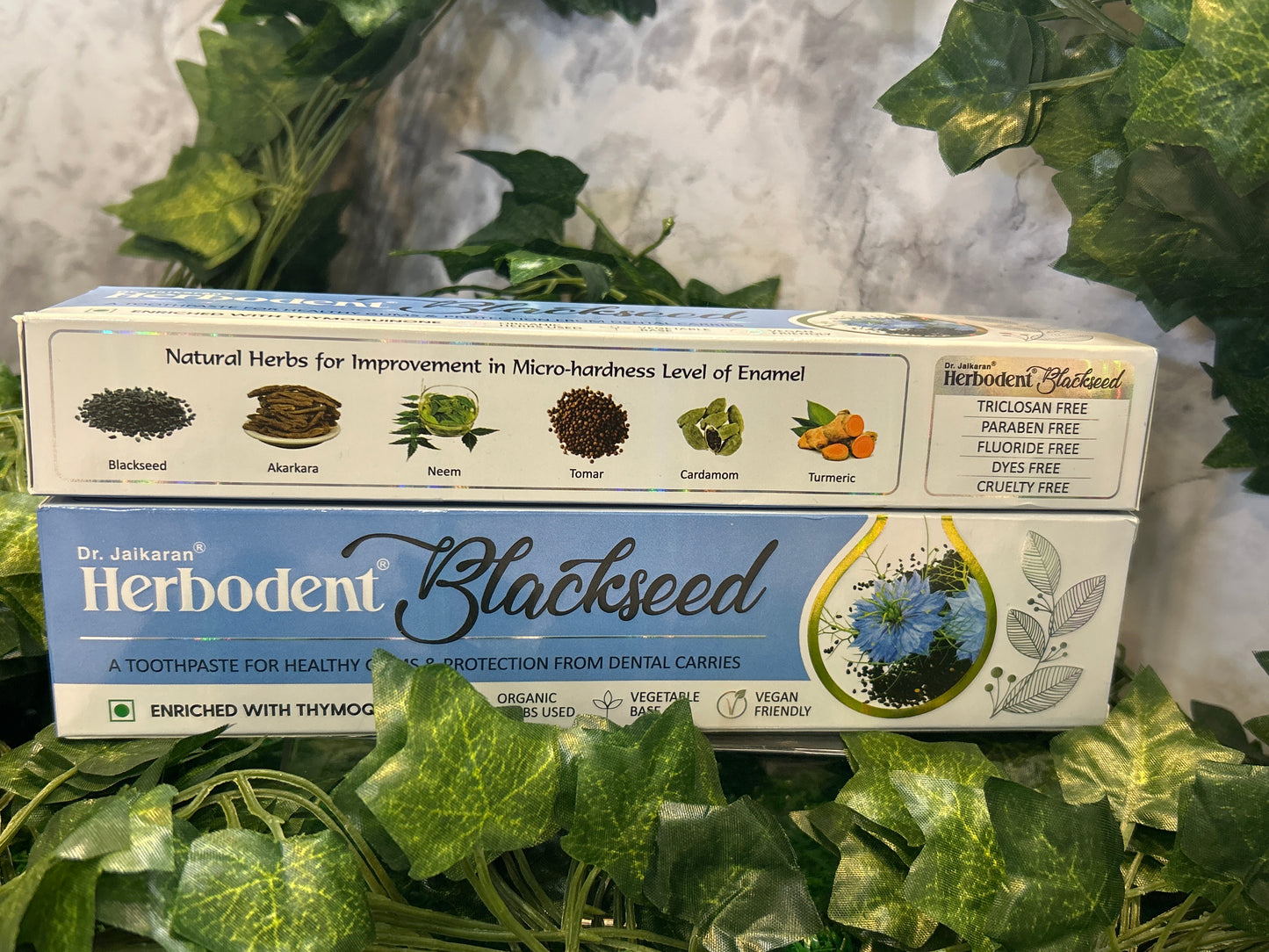 Herbodent “Blackseed” Toothpaste