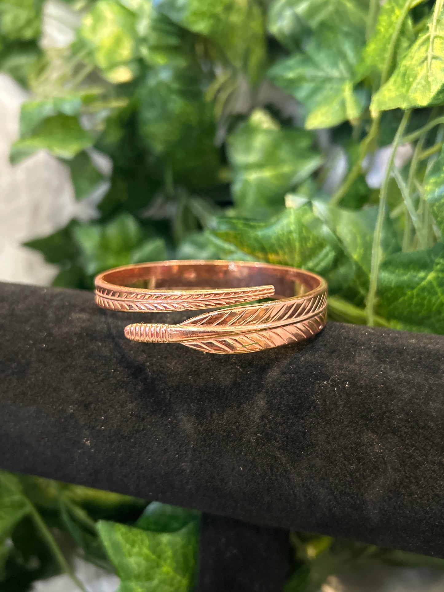 Handmade Copper Bracelet