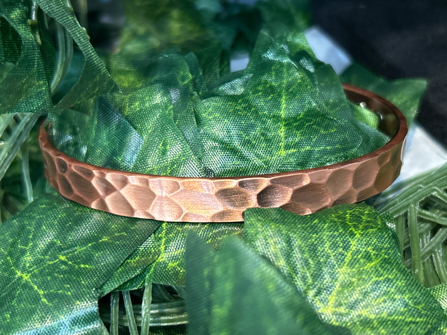 Handmade Copper Bracelet