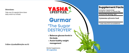 Gurmar Capsules