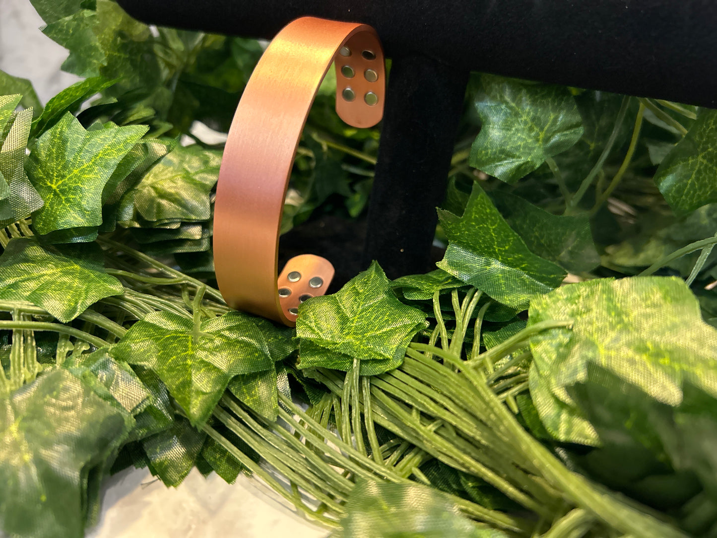 Handmade Copper Bracelet
