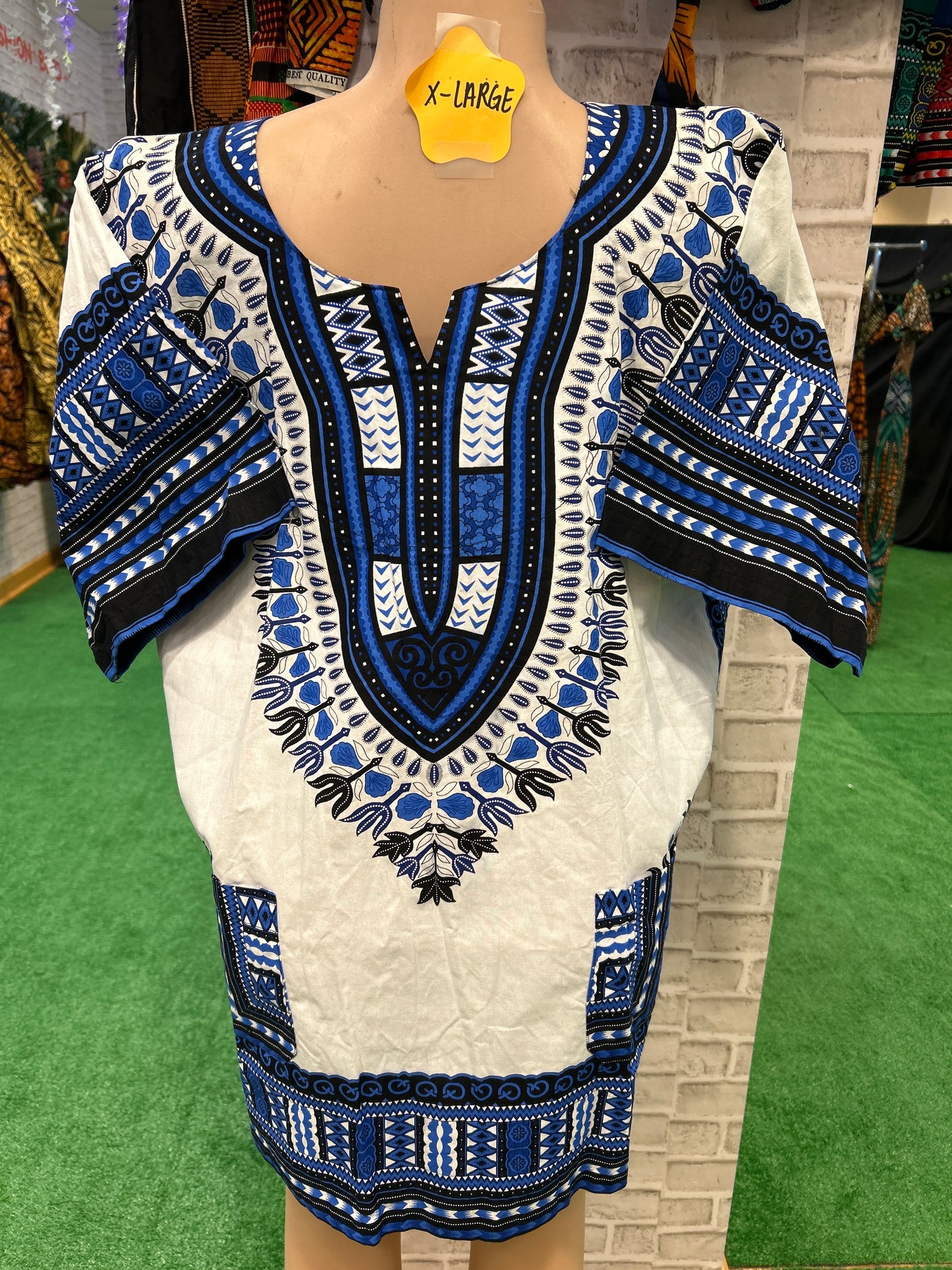 Dashiki (X-Large)