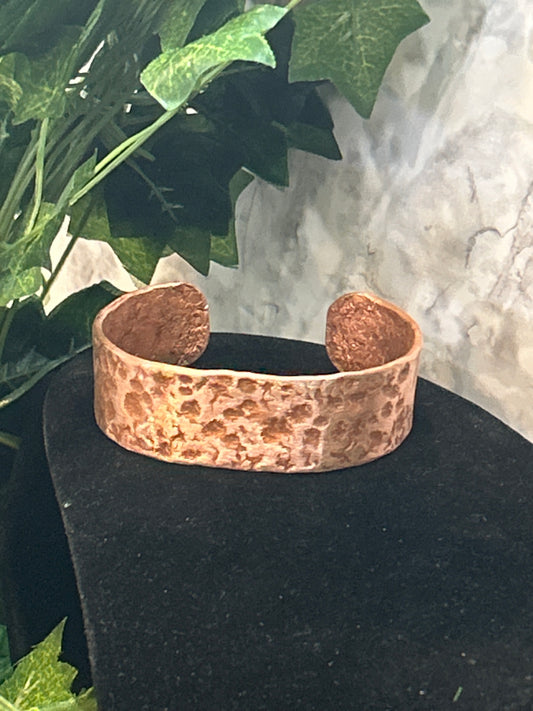 Handmade Copper Bracelet(M)
