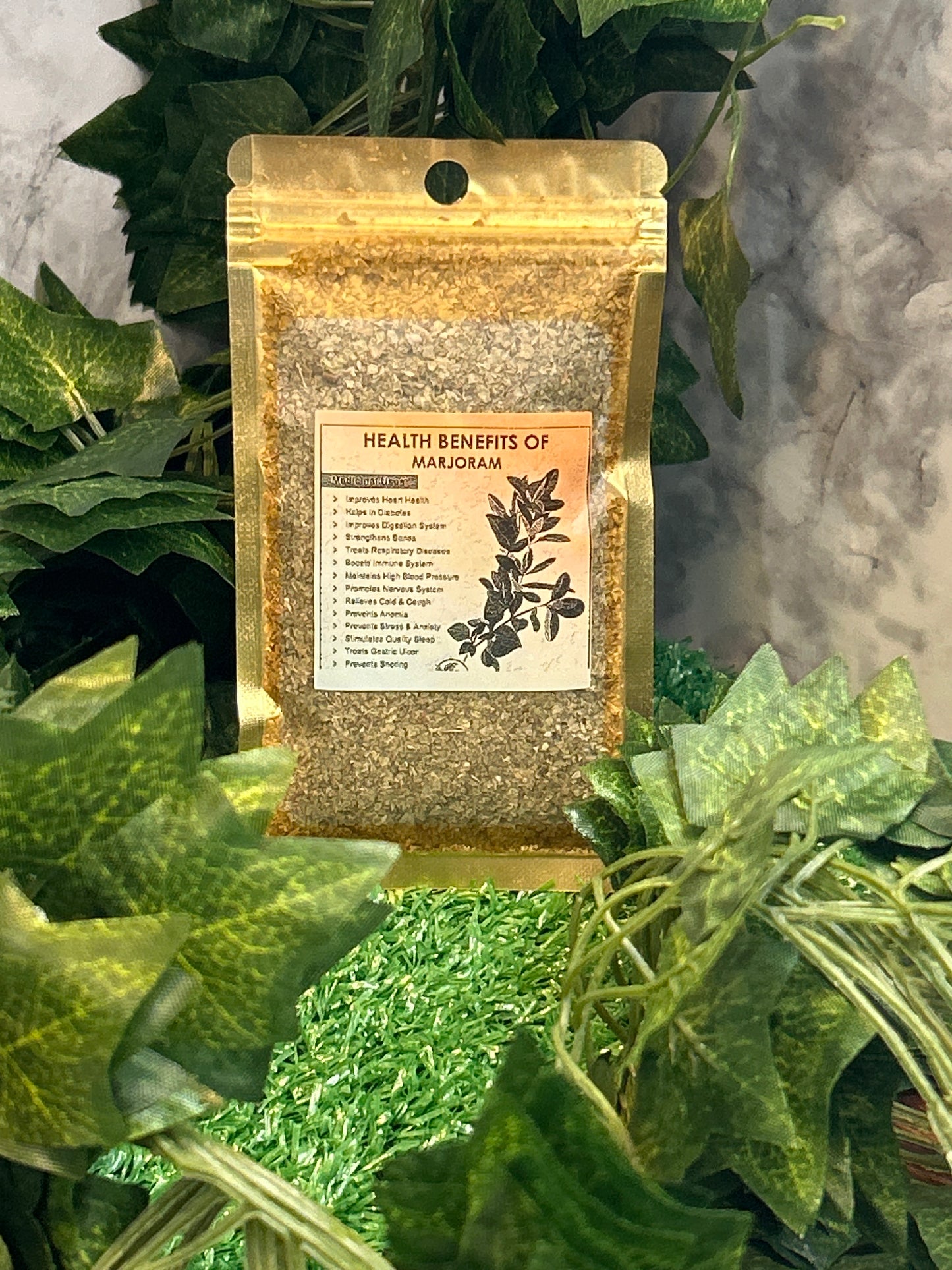 Marjoram Herb