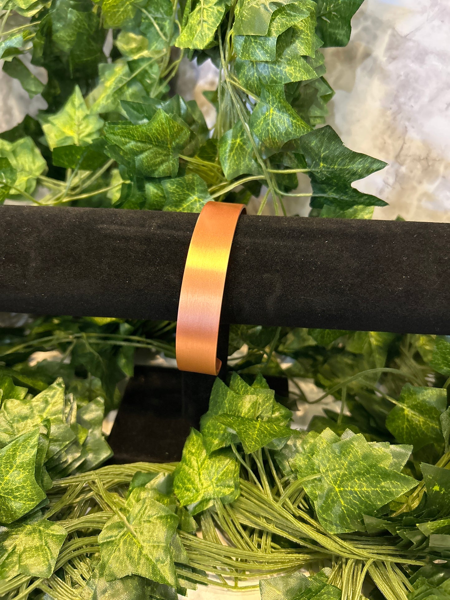 Handmade Copper Bracelet