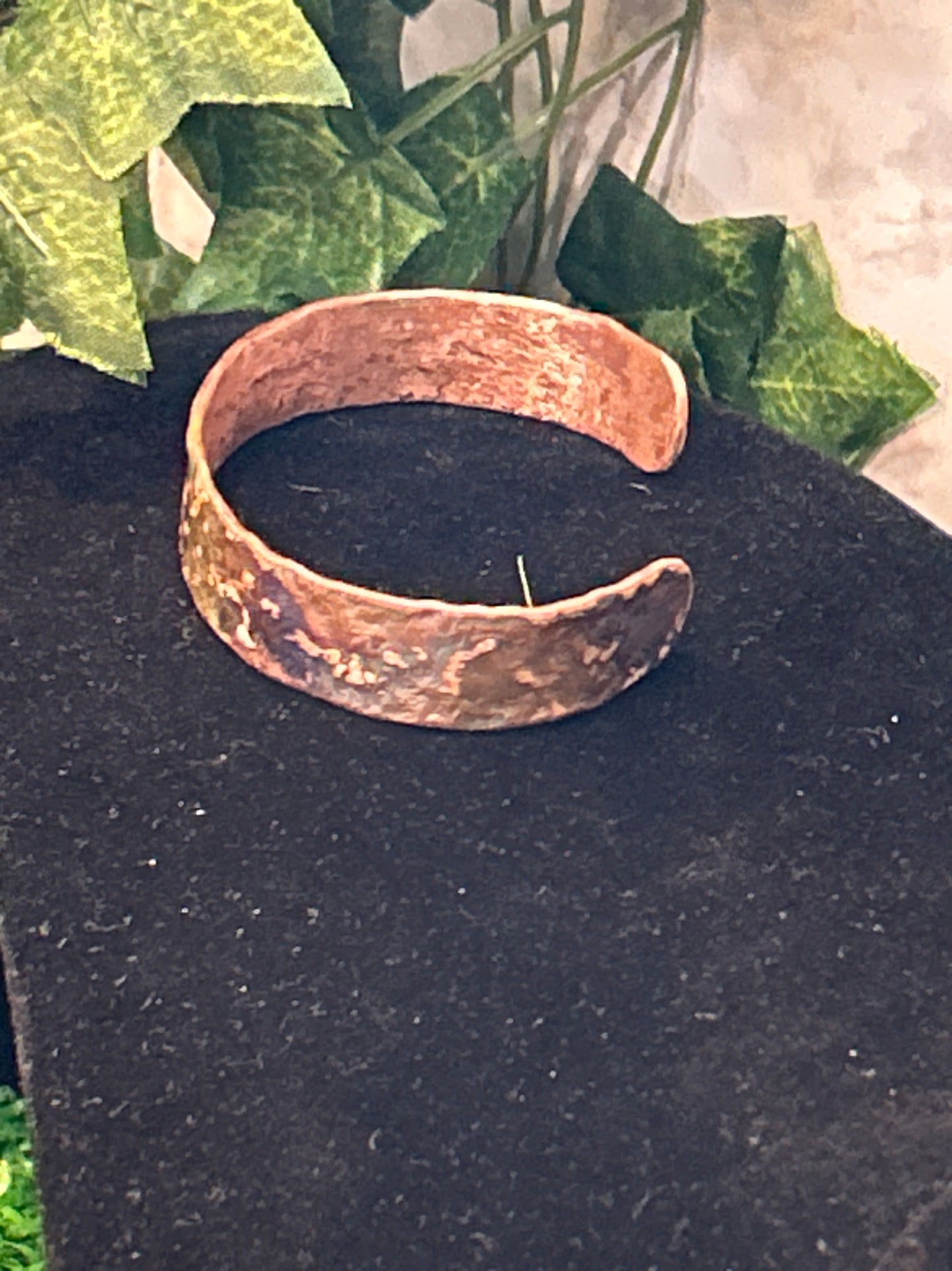 Ancestral “Patina” Bracelet -4-