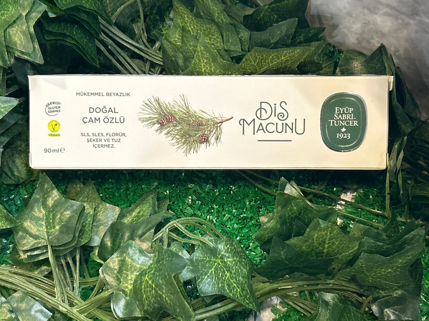 Dis Macunu Toothpaste "Pine"