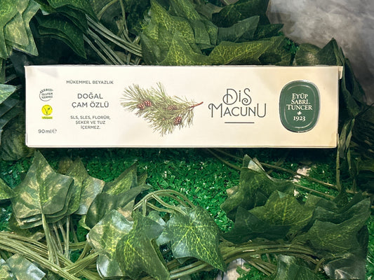 Dis Macunu Toothpaste "Pine"