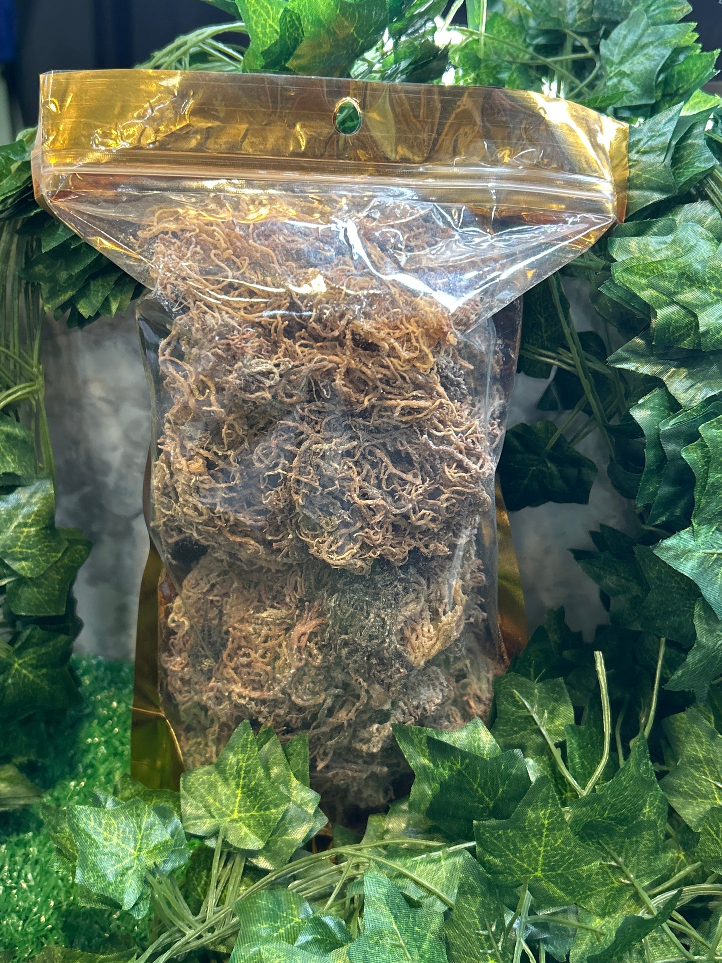 East African Raw Sea Moss