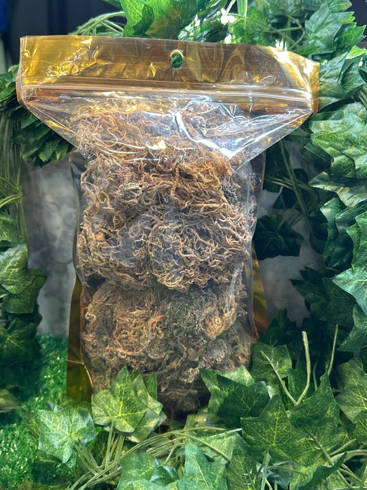 East African Raw Sea Moss