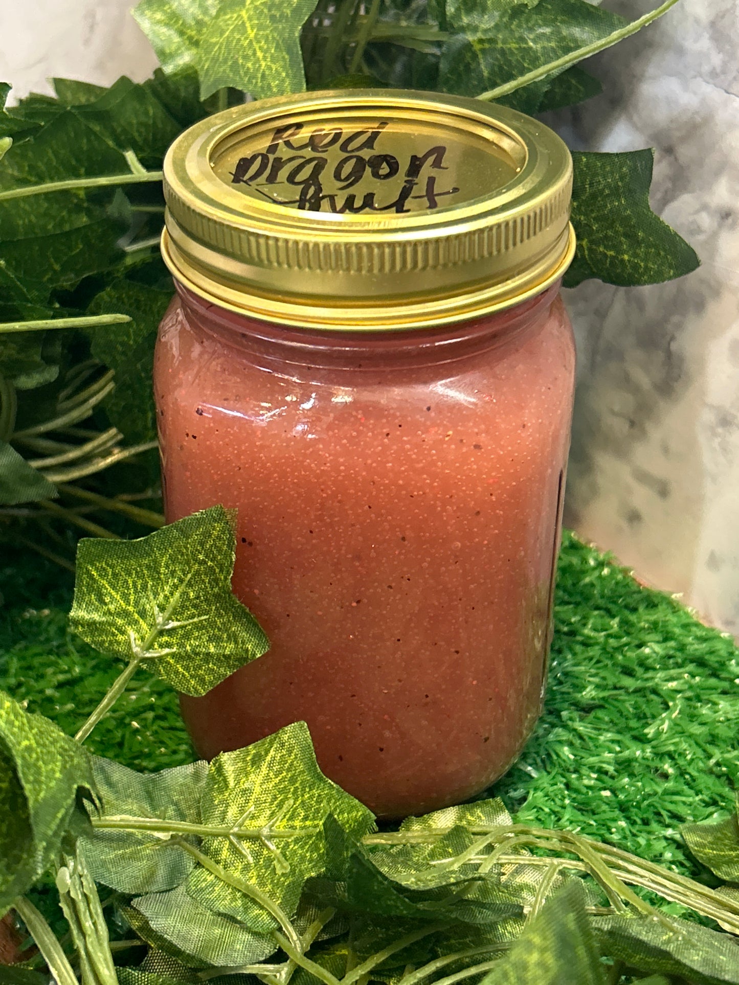 Fruit Infused Sea Moss Gel
