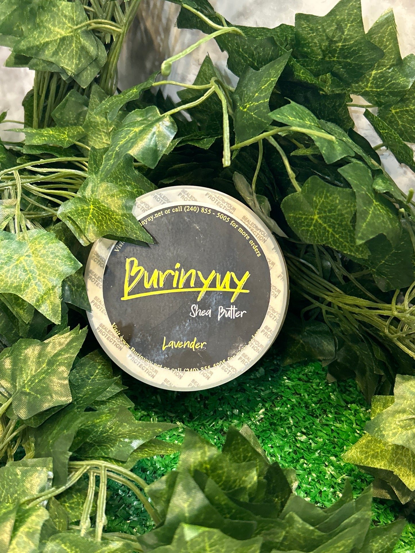 White Shea Butter