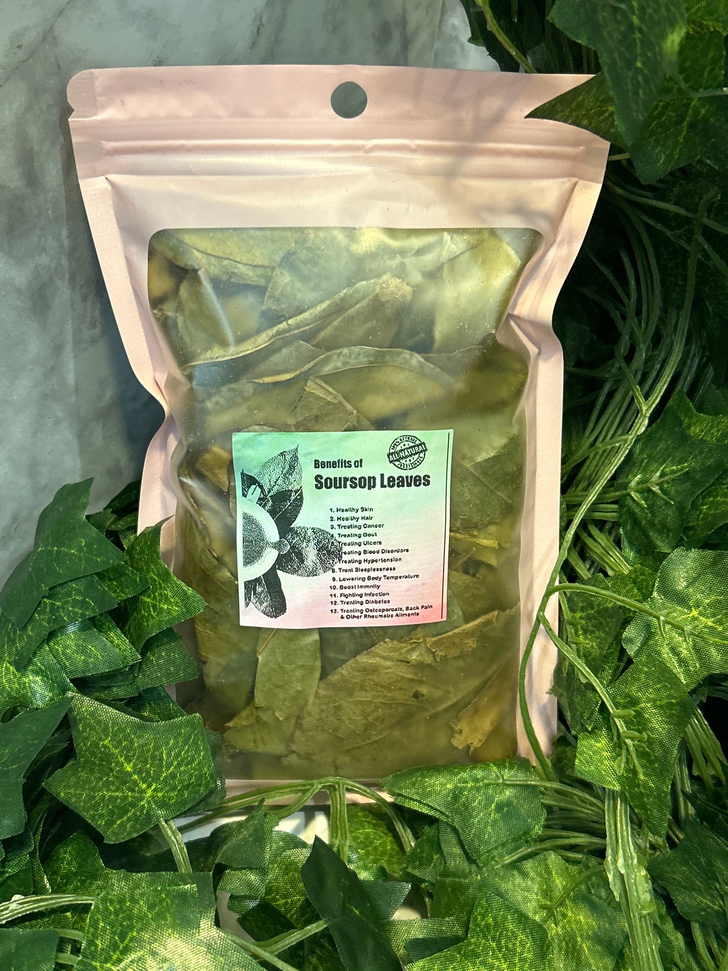 Soursop Leaf Herb