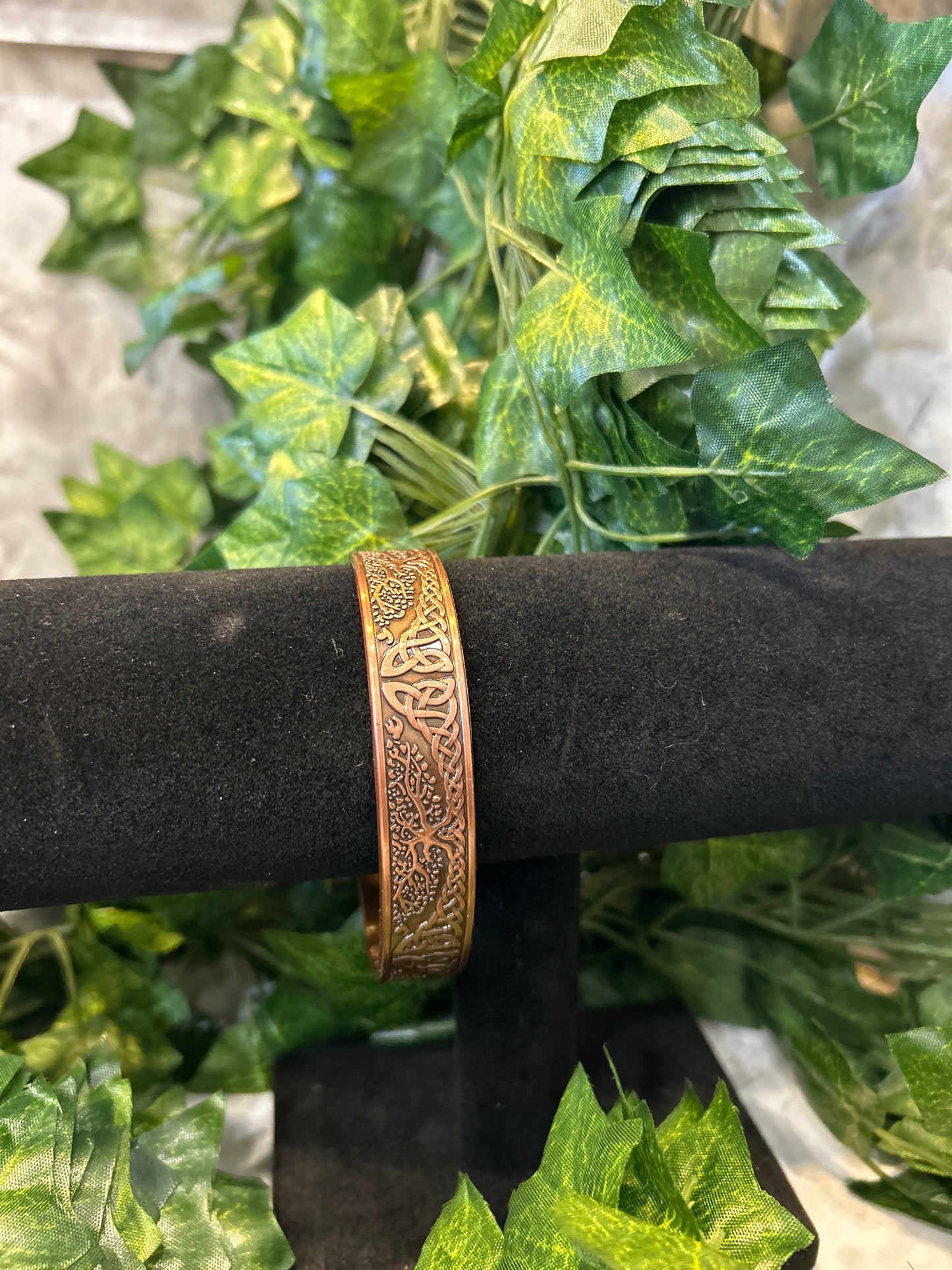 Handmade Copper Bracelet