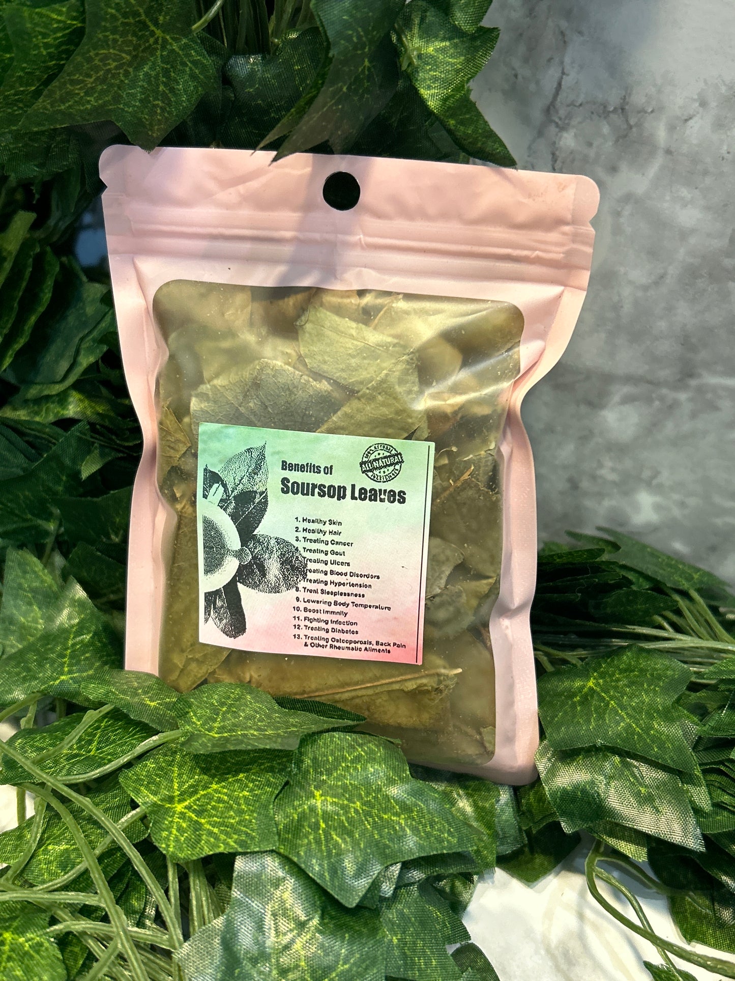 Soursop Leaf Herb