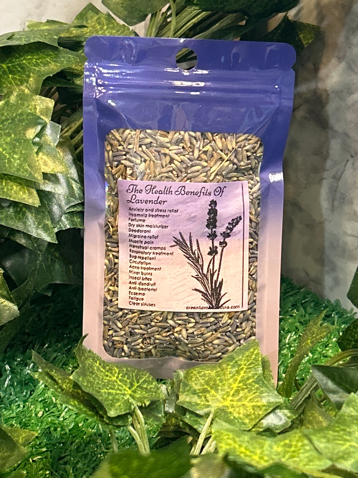 Lavender Herb