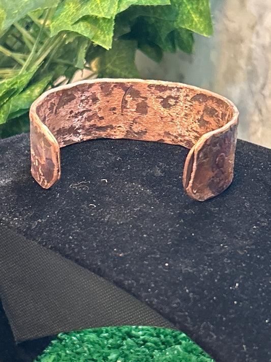 Ancestral Copper Bracelet