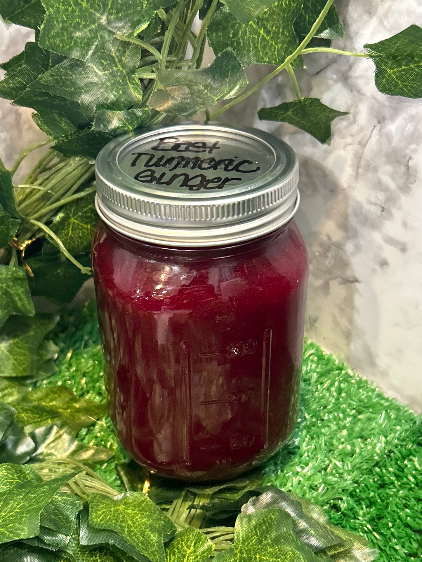 Fruit Infused Sea Moss Gel