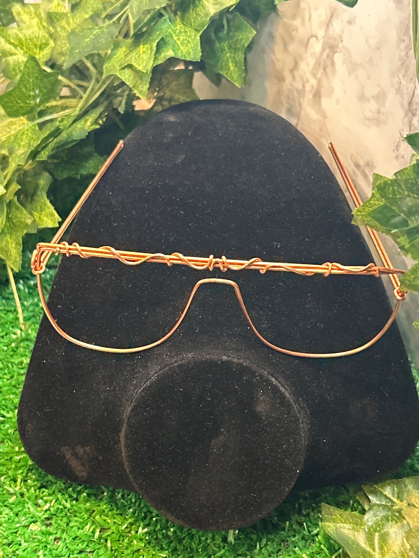 Copper Glasses