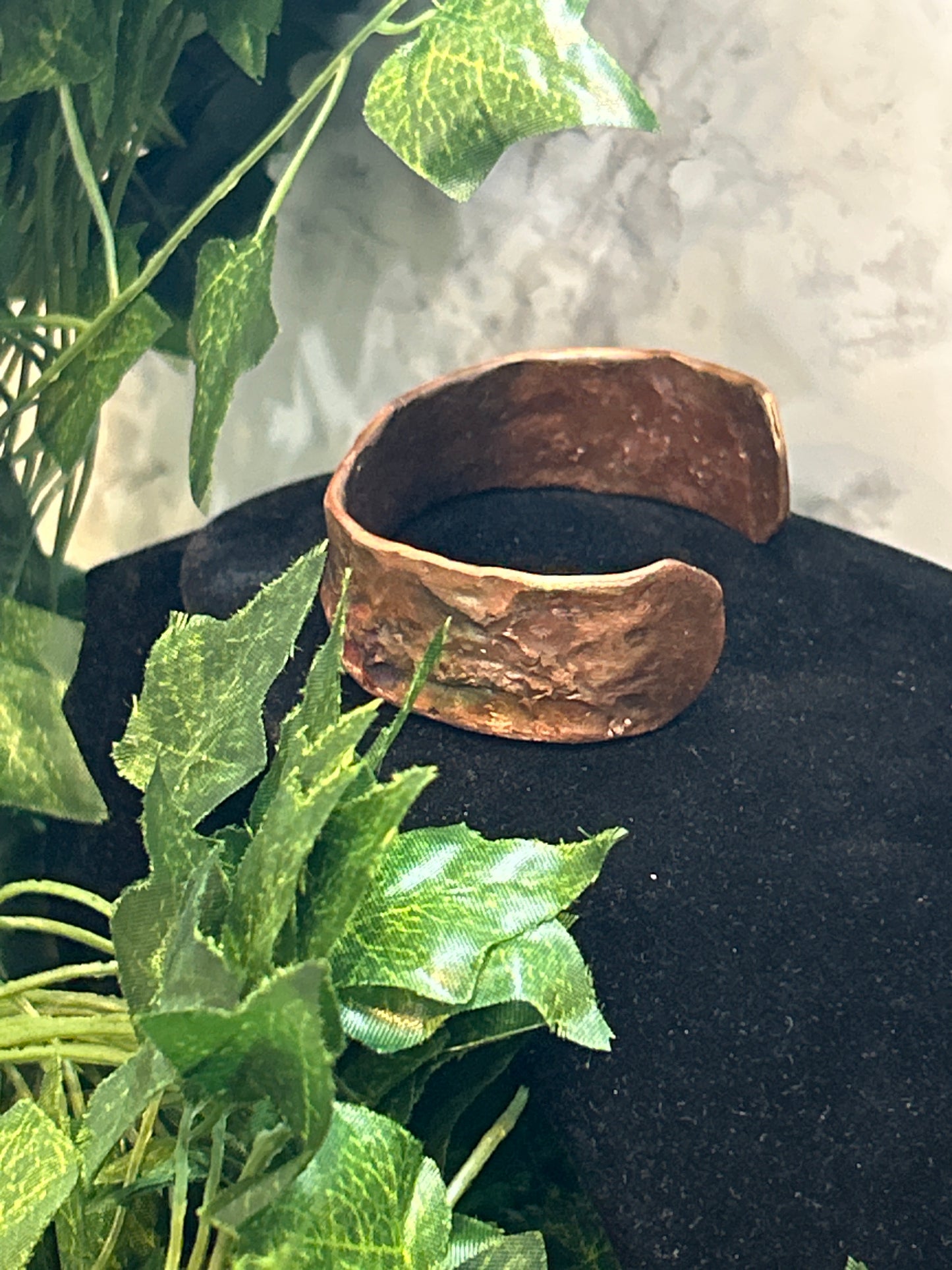 Ancestral Patina Bracelet