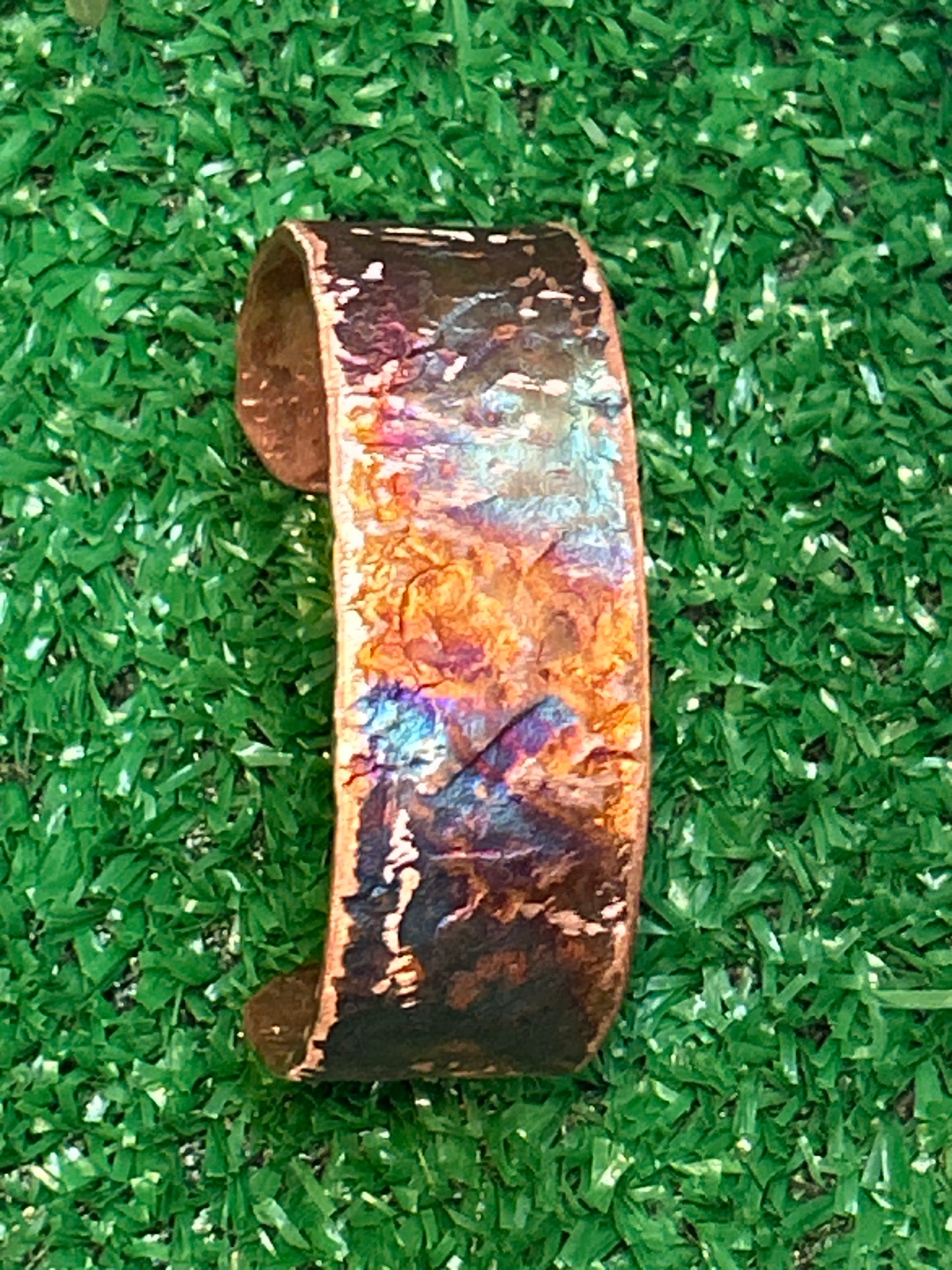Ancestral Copper Bracelet