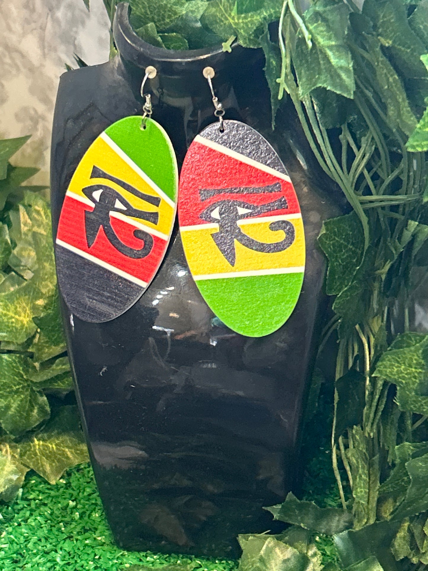 Ancient Egyptian Earrings