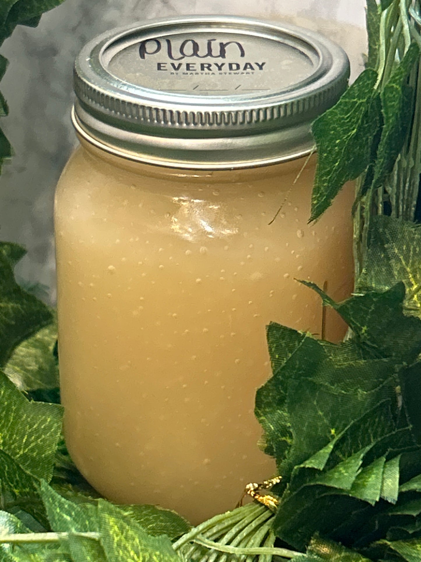 Fruit Infused Sea Moss Gel