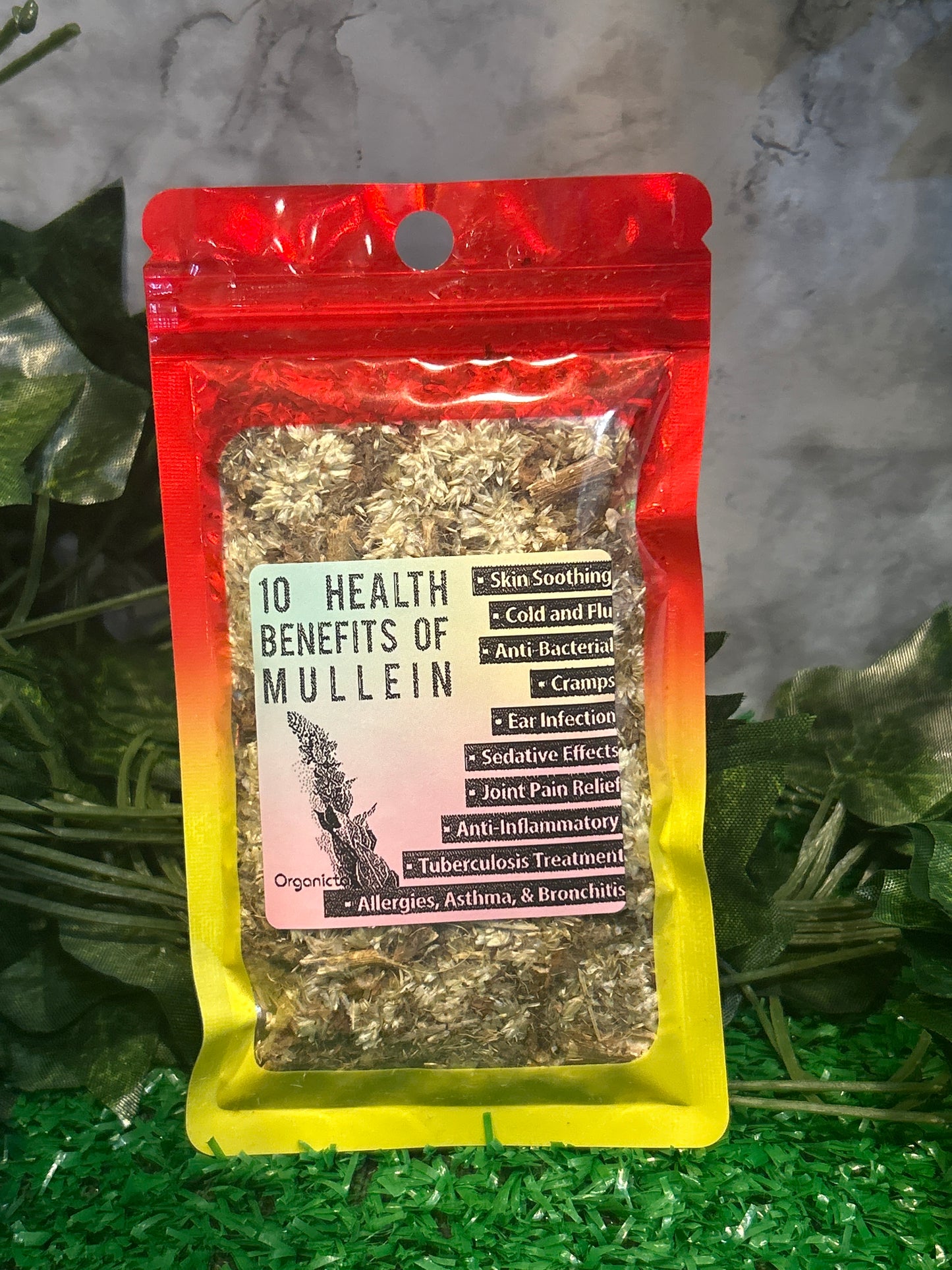 Mullein Herb