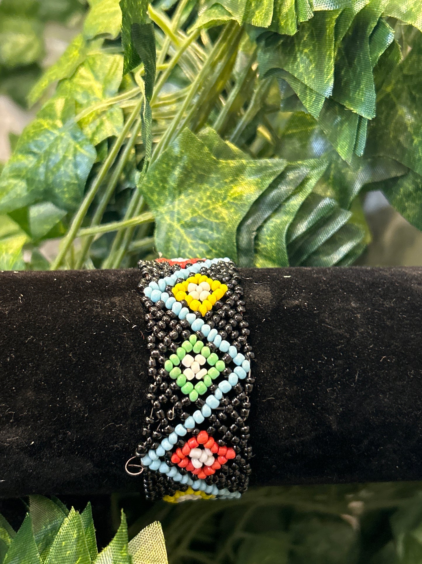 Handmade Beaded Bracelet