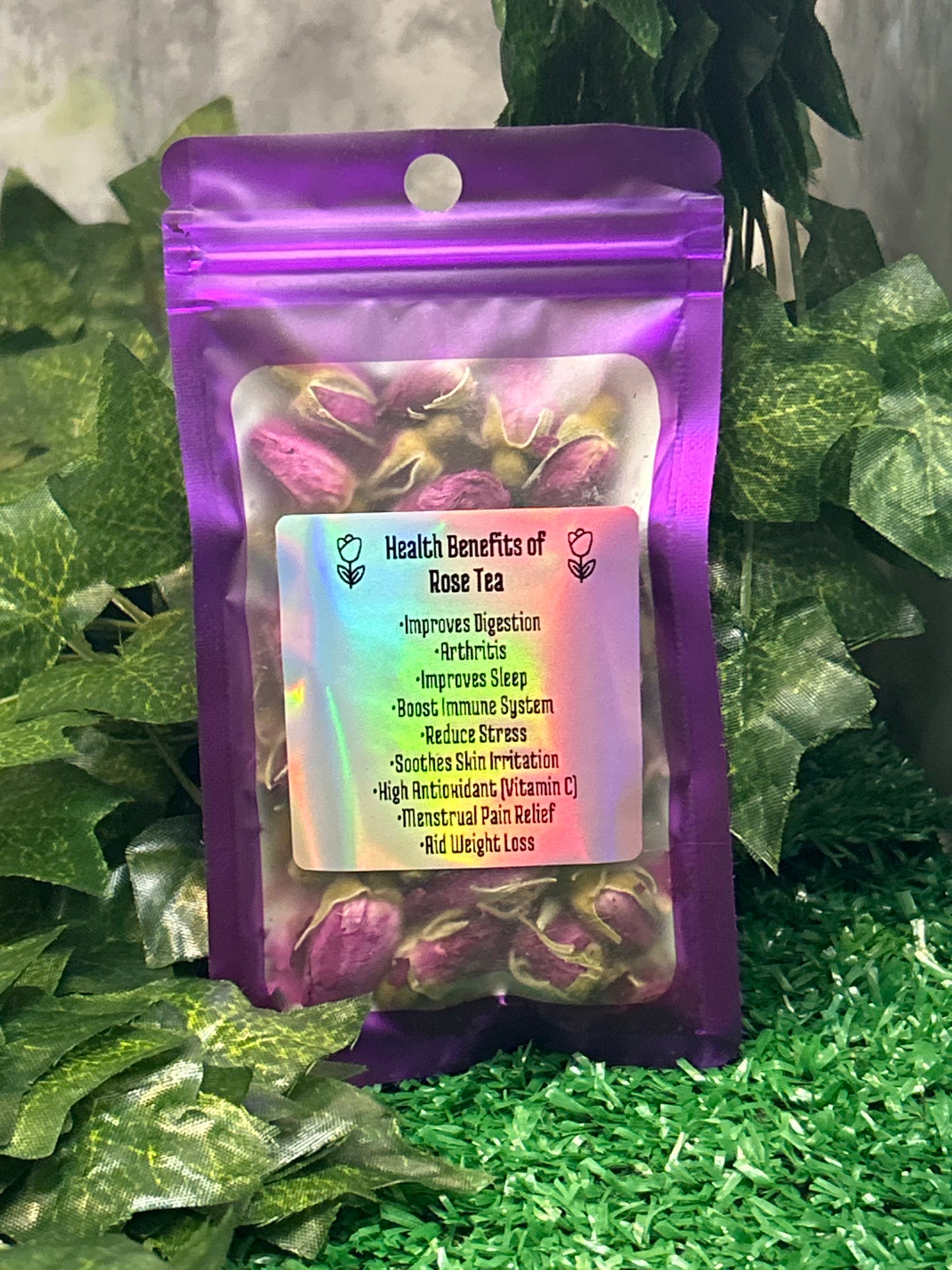 ROSE HERB
