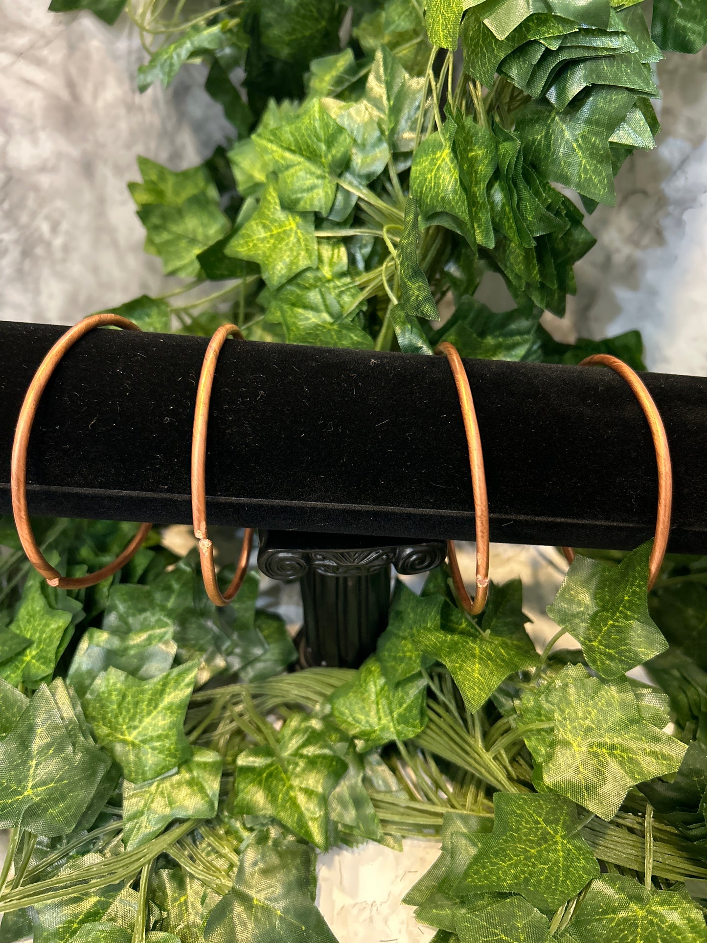 Handmade Copper Bracelet
