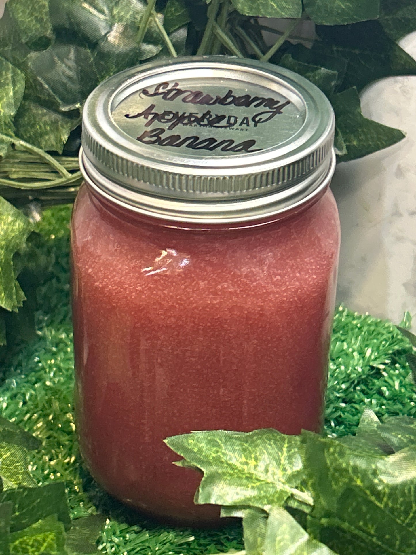 Fruit Infused Sea Moss Gel