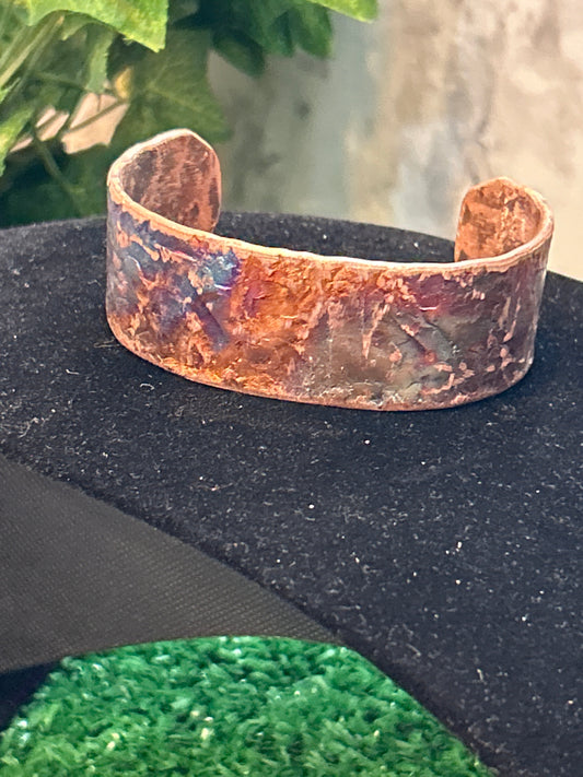 Ancestral Copper Bracelet