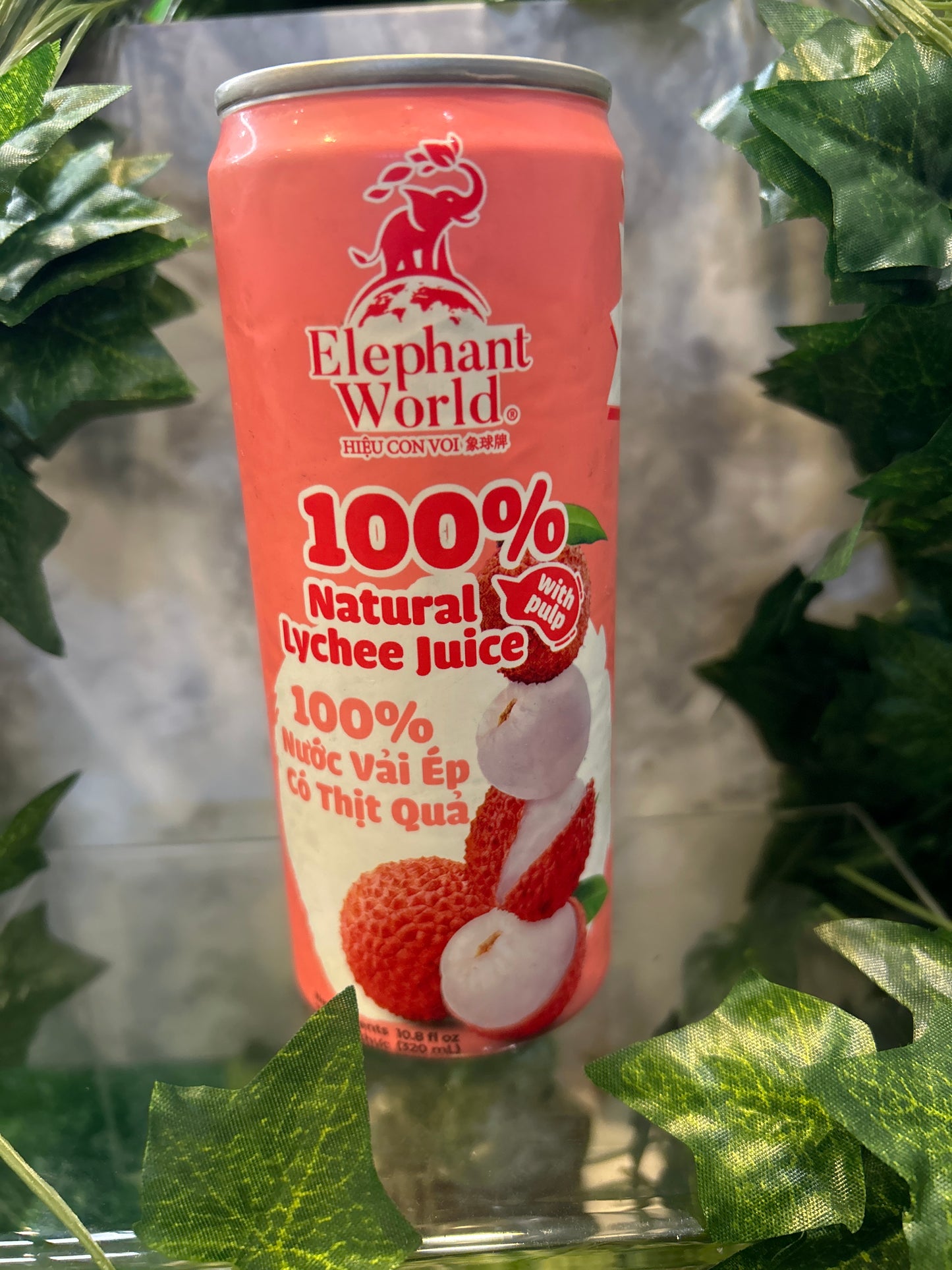 100% NATURAL FRUIT JUICE