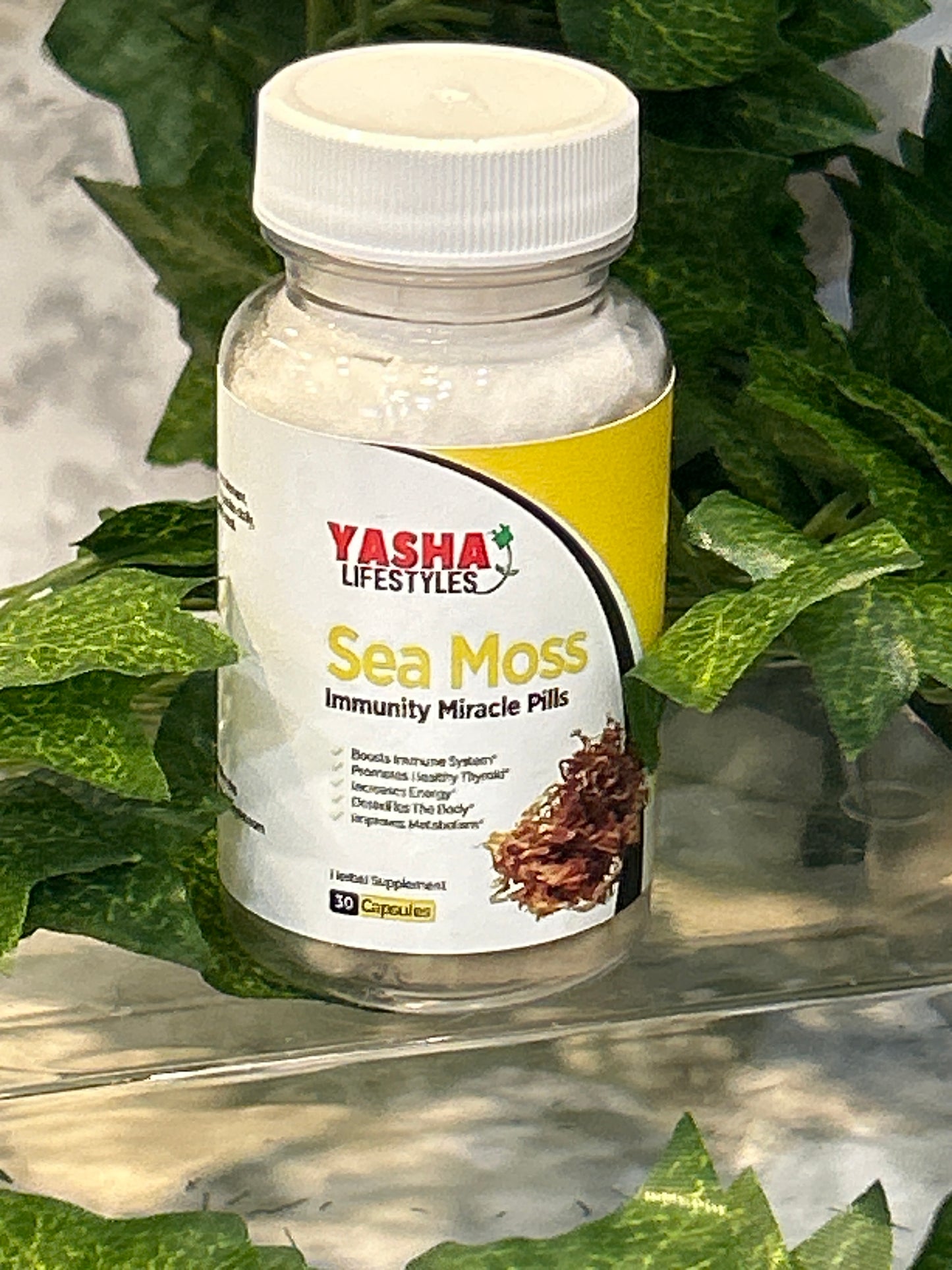 Sea Moss Capsules