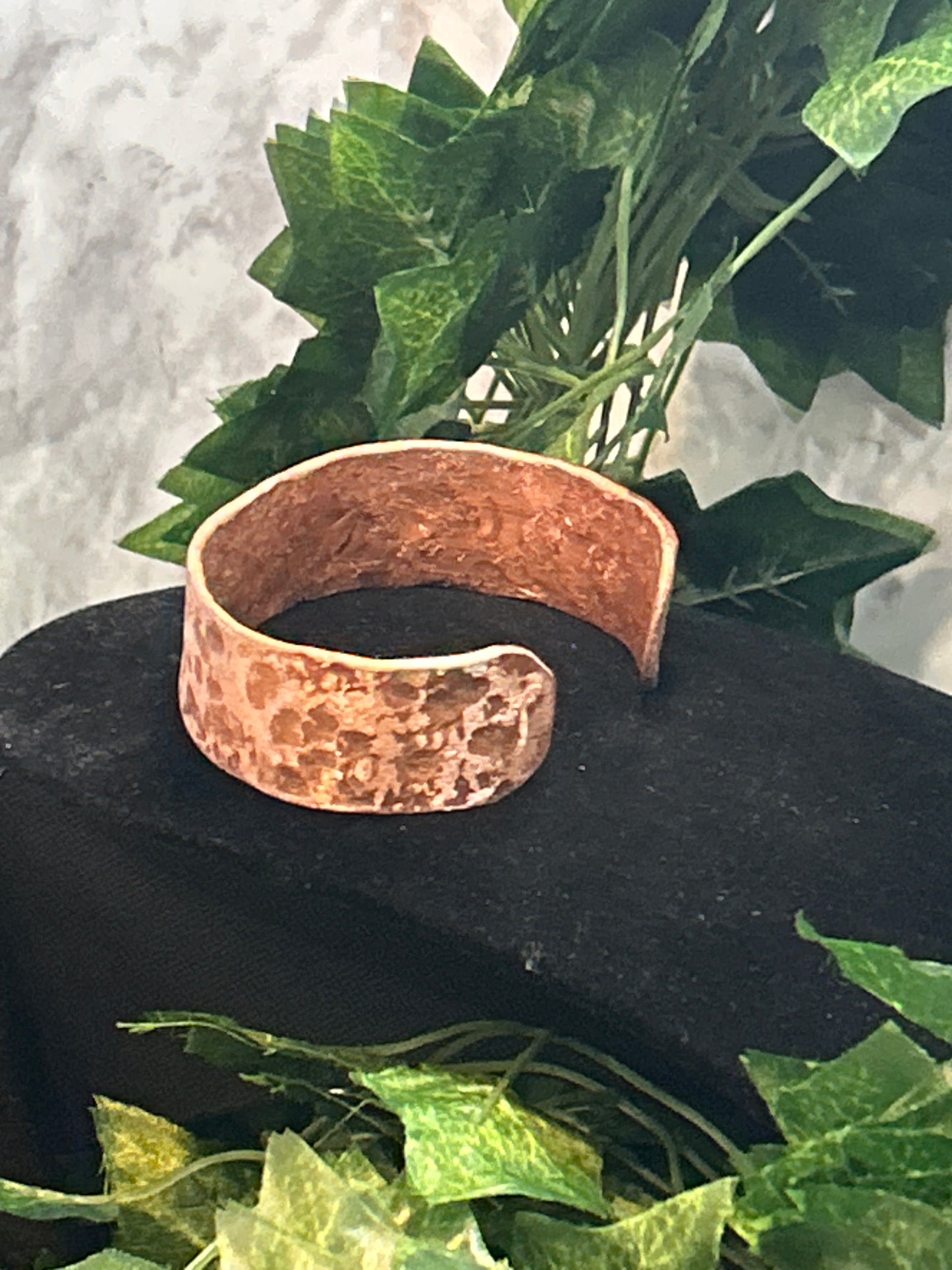 Handmade Copper Bracelet(M)