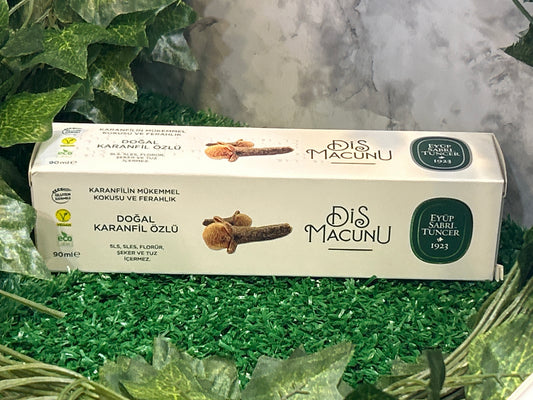 DIS MACUNU TOOTHPASTE "CLOVE"
