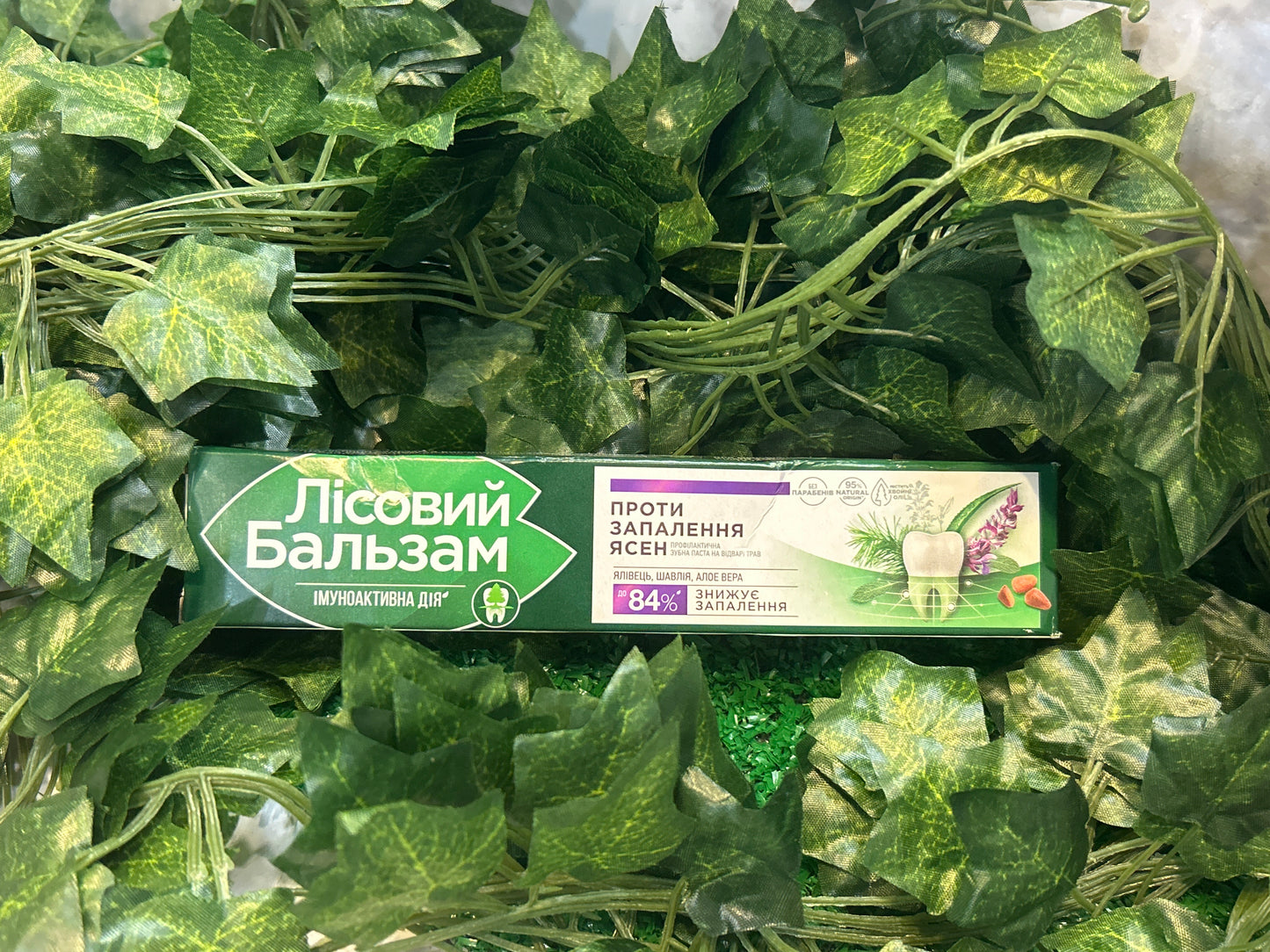 Forest Balsam Toothpaste