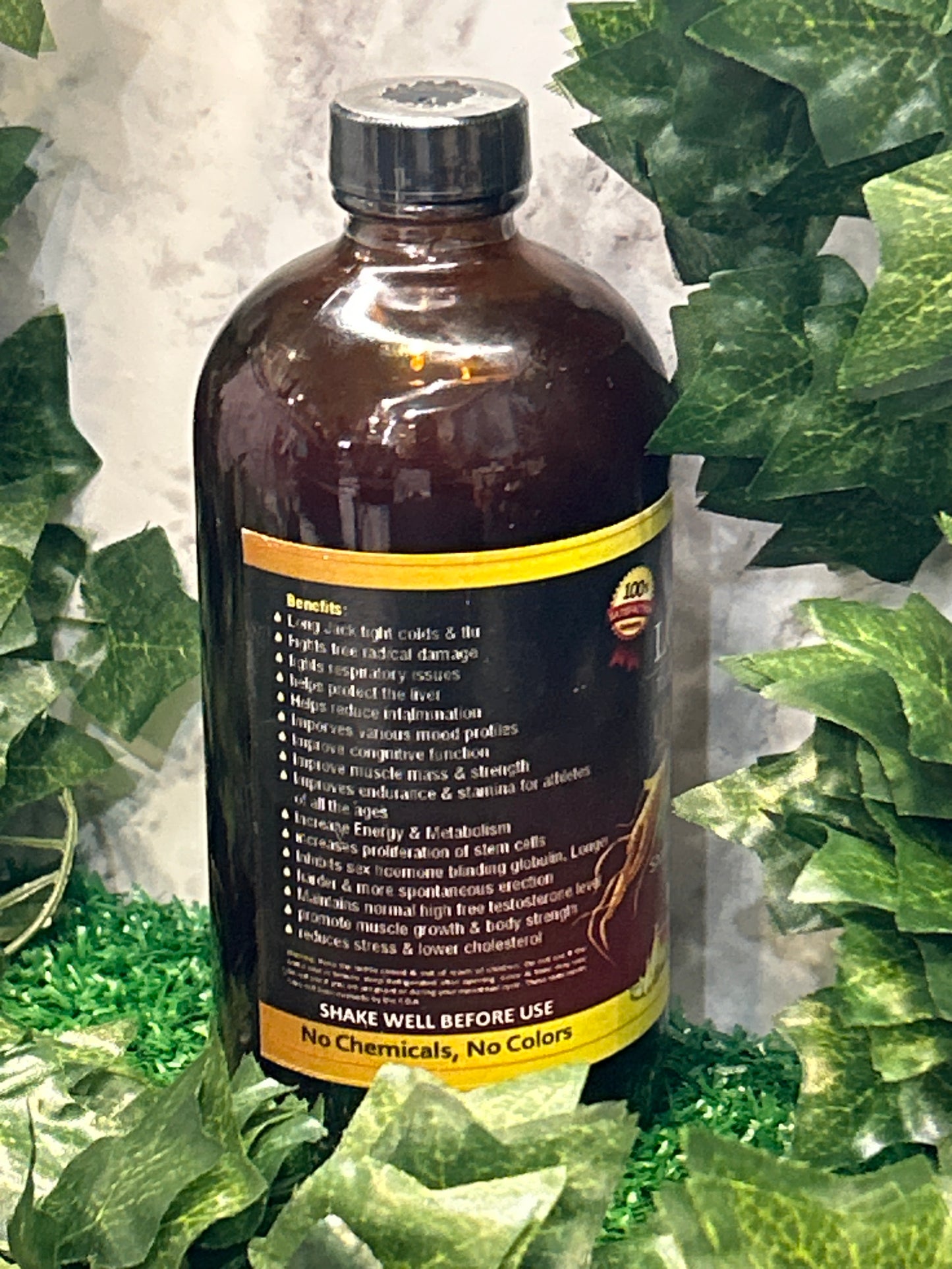 Long Jack “Libido Booster” Bitters