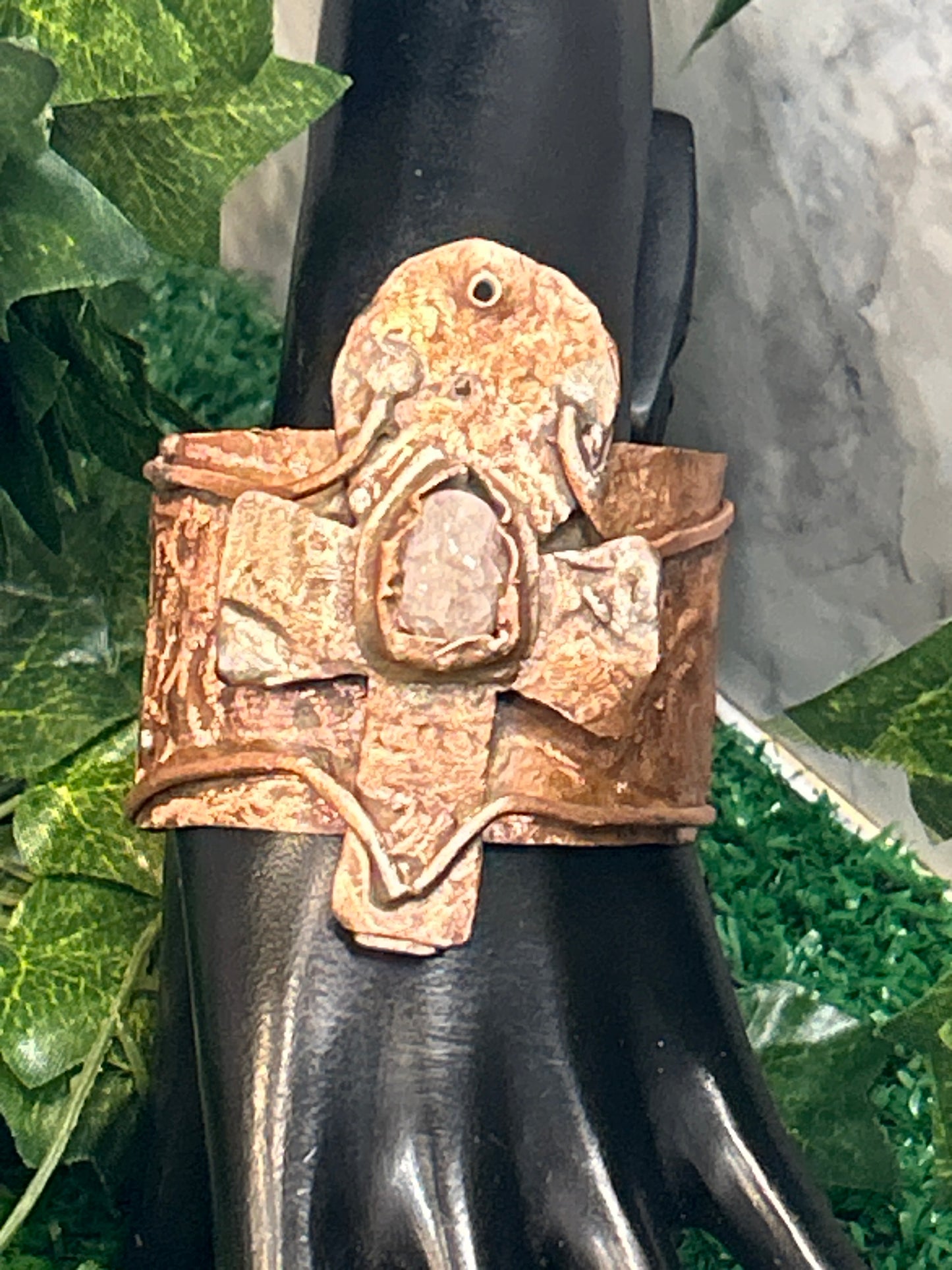 Ankh Bracelet