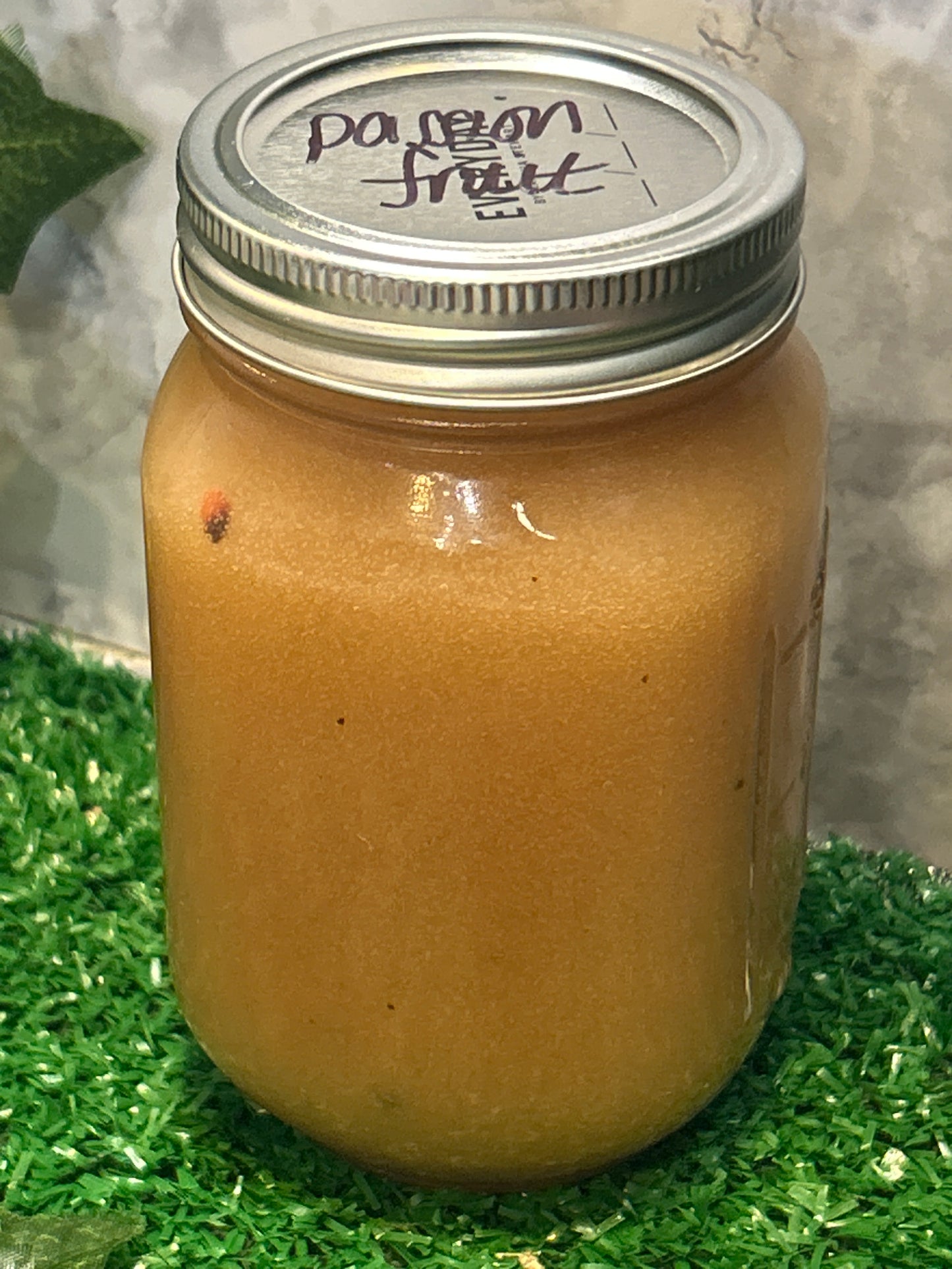 Fruit Infused Sea Moss Gel