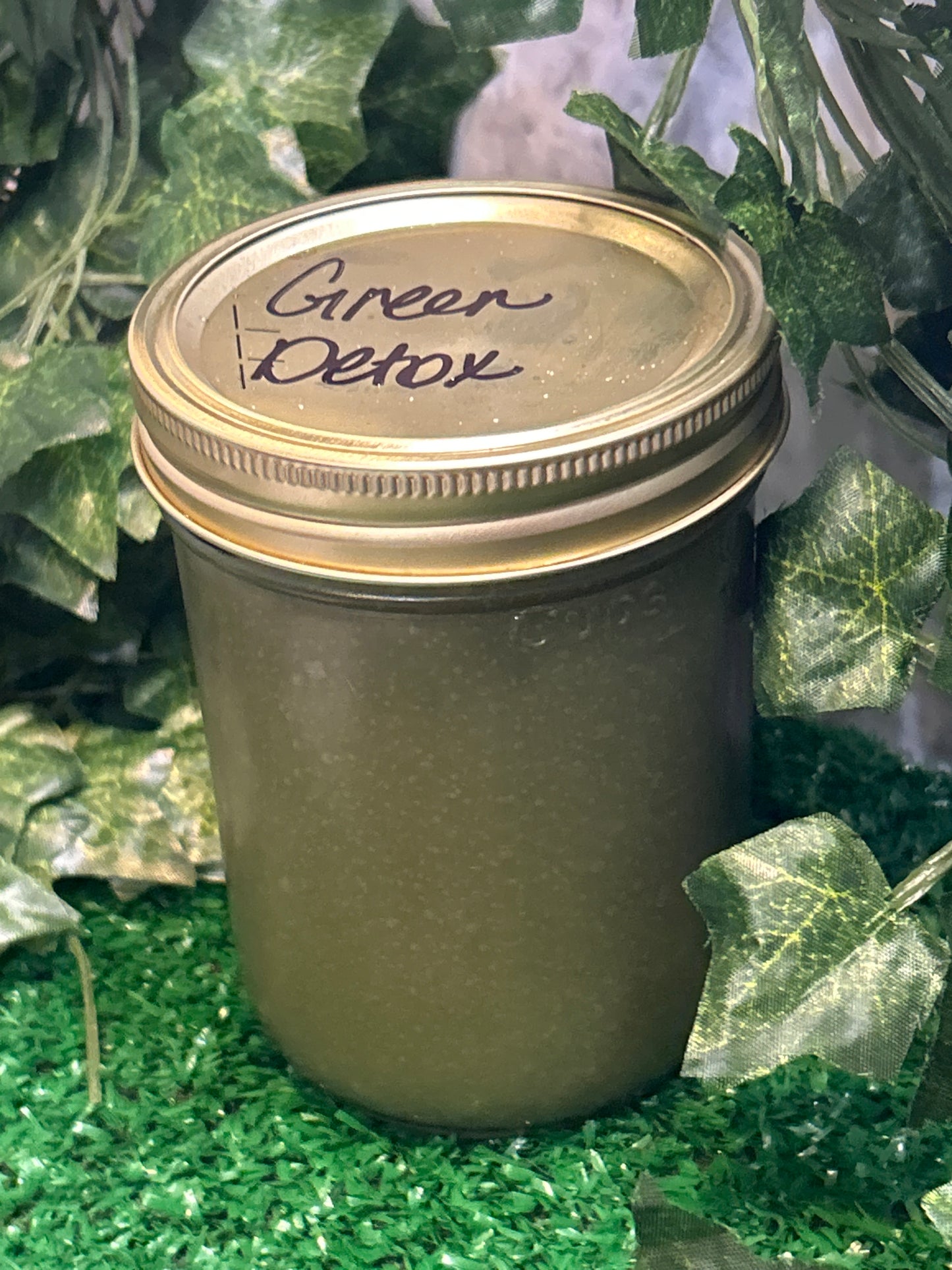 Fruit Infused Sea Moss Gel