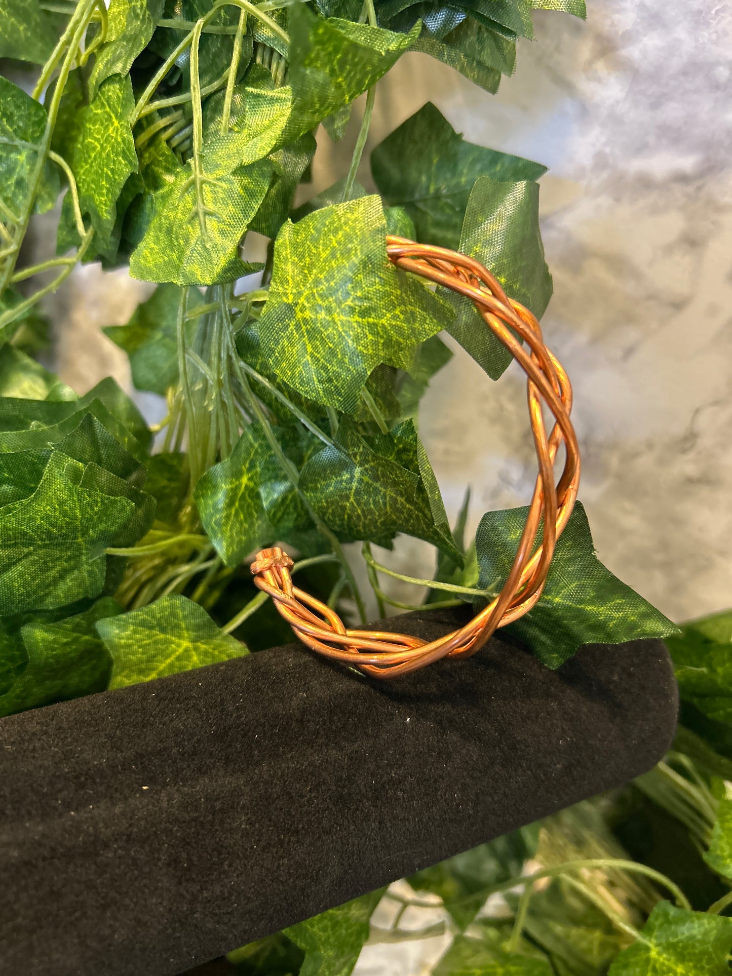 Handmade Copper Bracelet